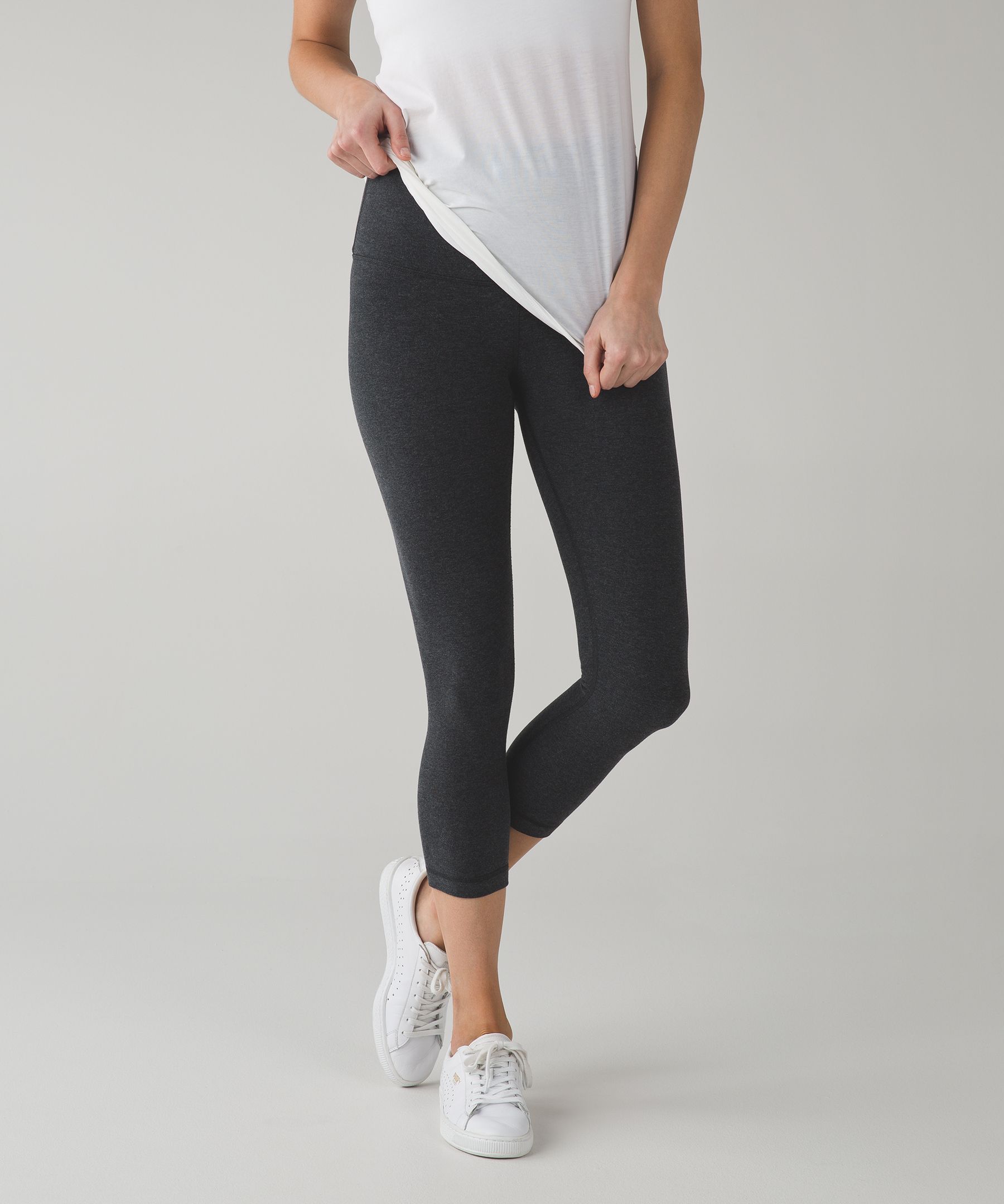 Lululemon wunder under best sale crop leggings