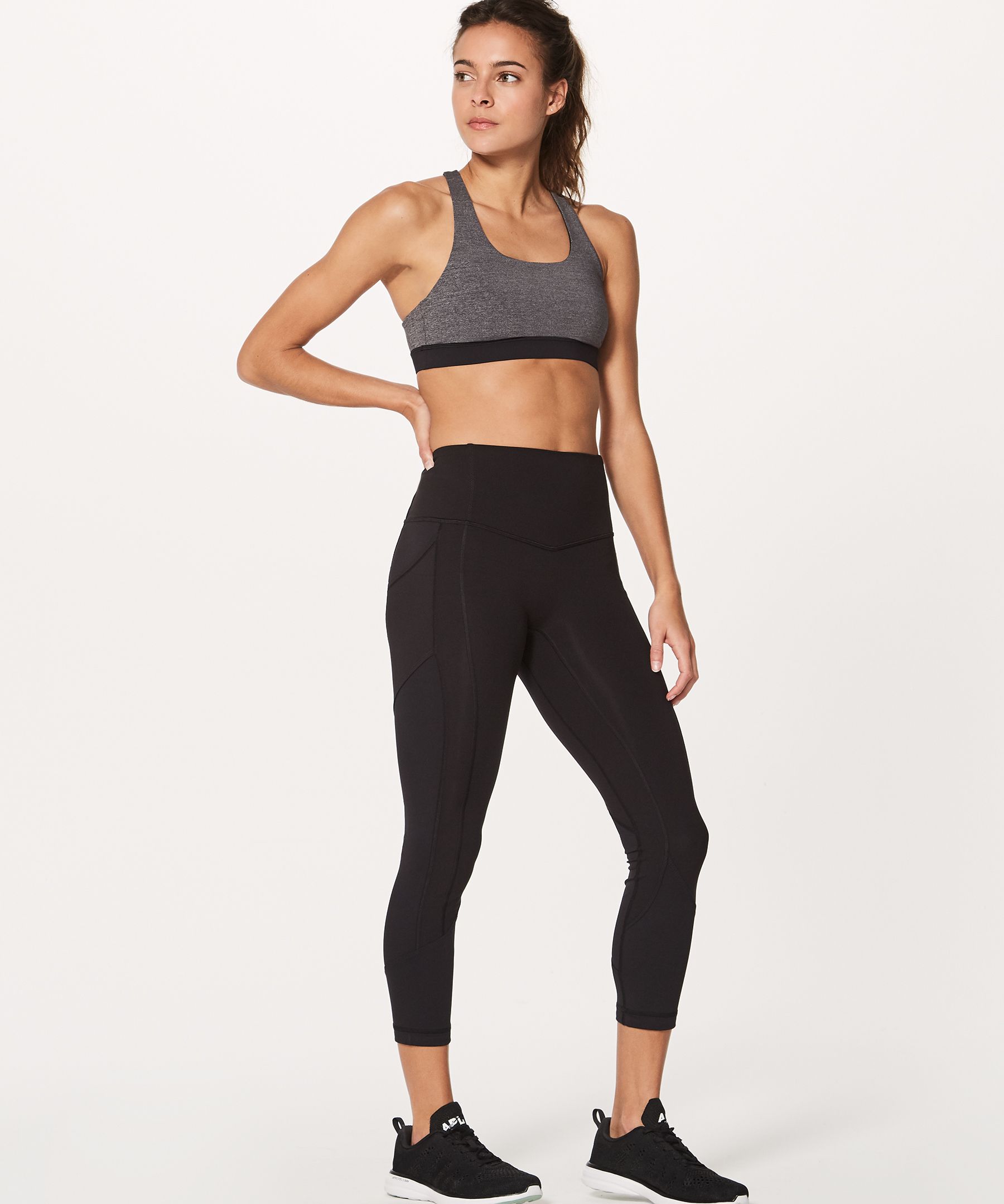 lululemon all the right places tights