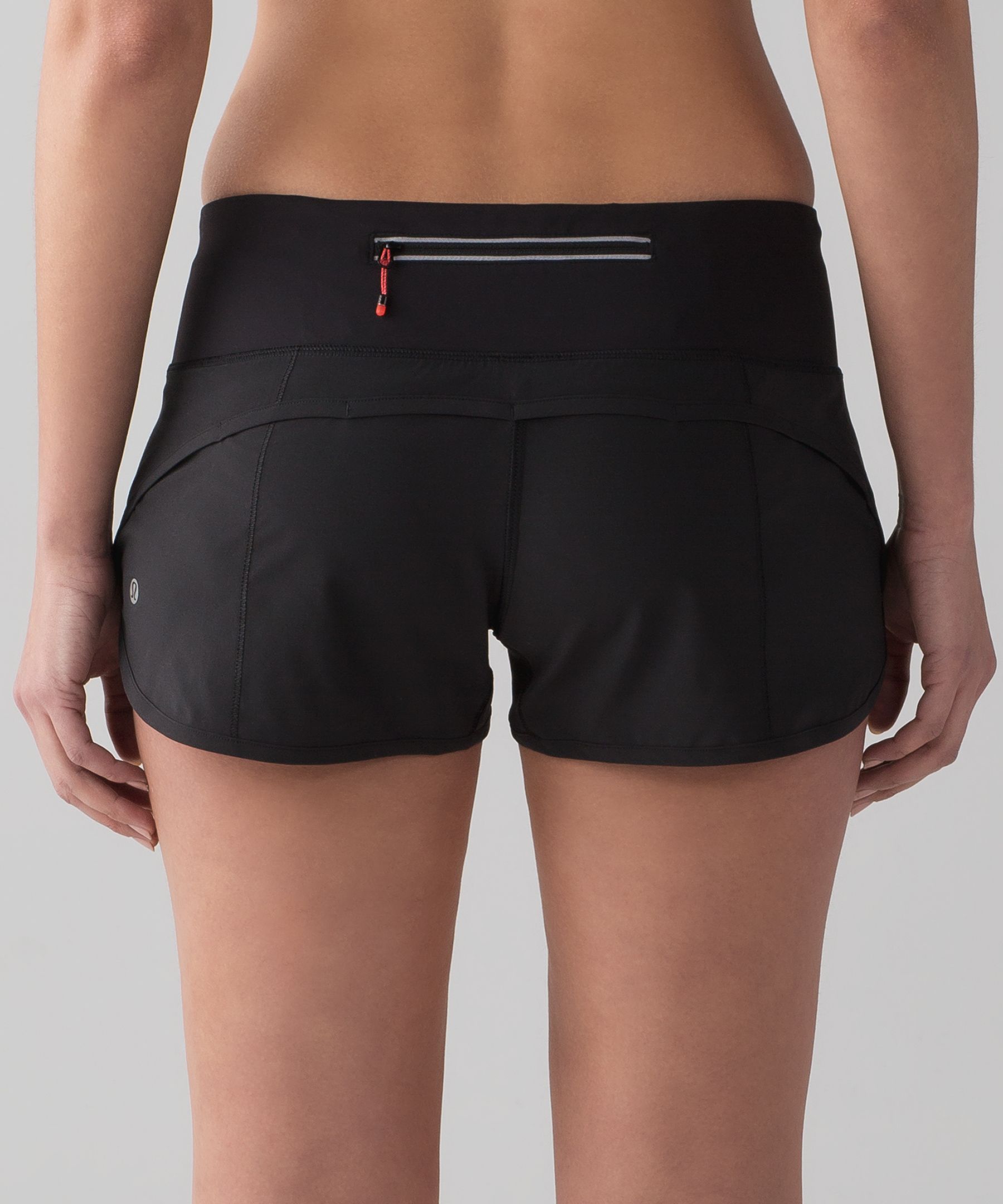 lululemon run speed shorts