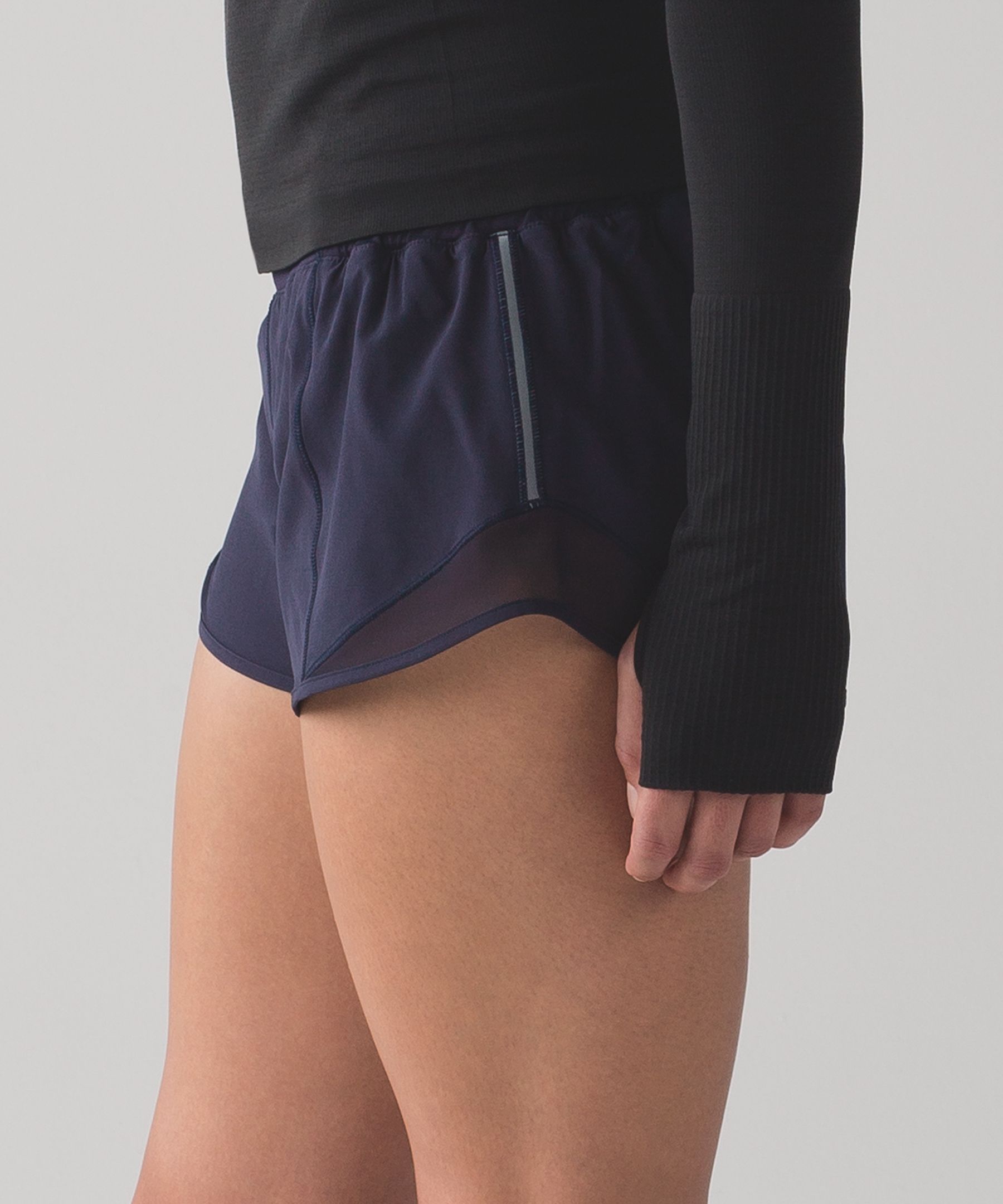 Hotty Hot Short 25 Womens Running Shorts Lululemon Athletica 