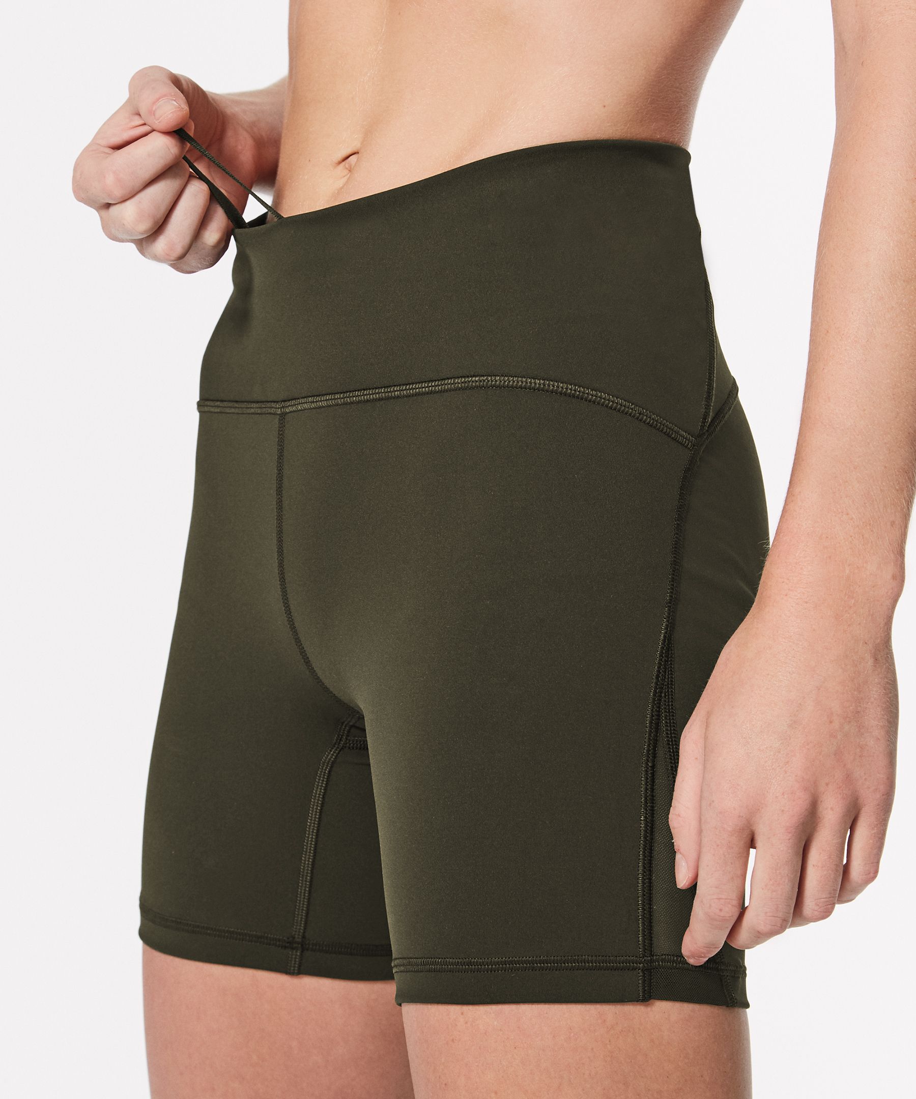 Lululemon train times store shorts