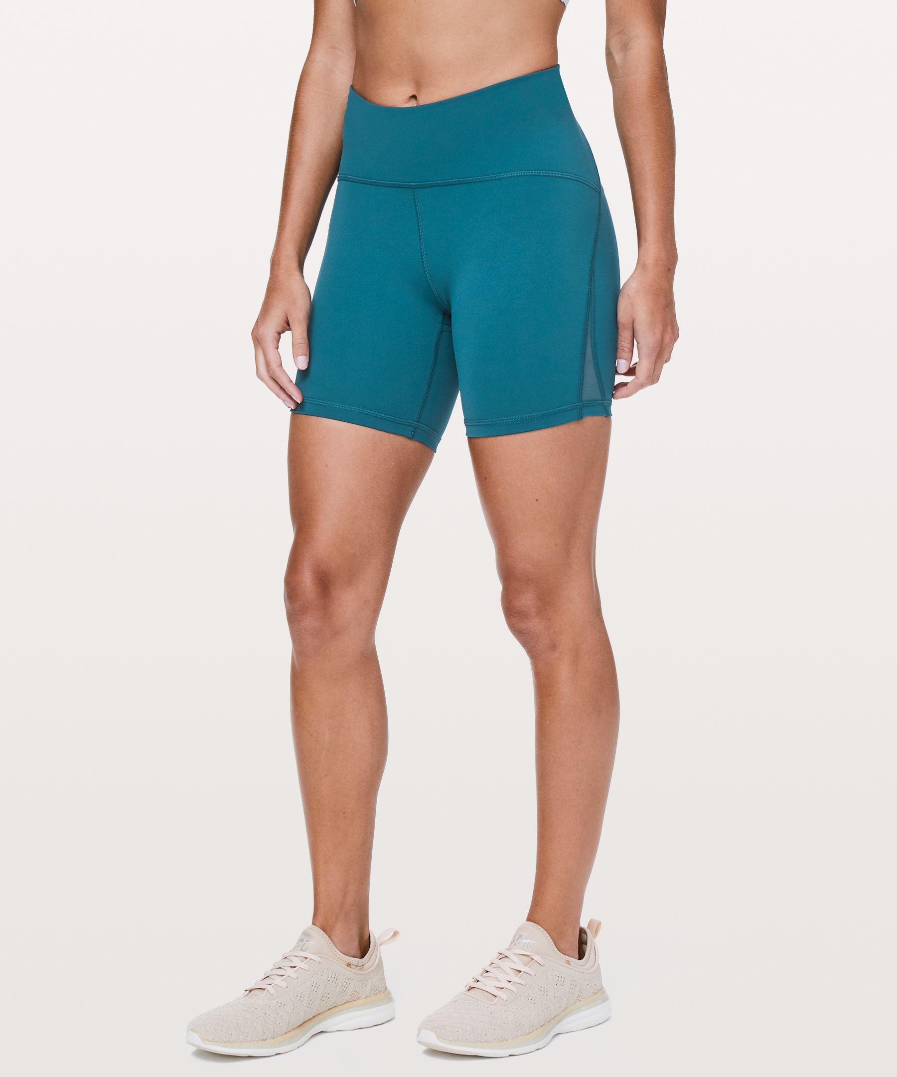 lululemon shorts 6