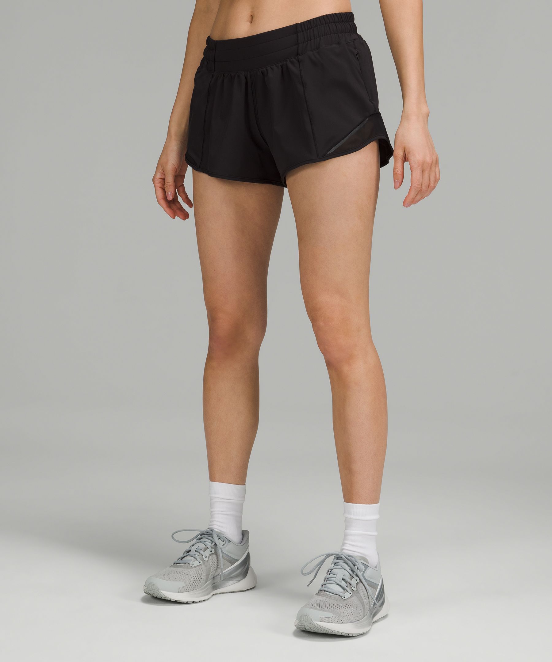 Lululemon Hotty Hot Low-rise Lined Shorts 2.5" | ModeSens