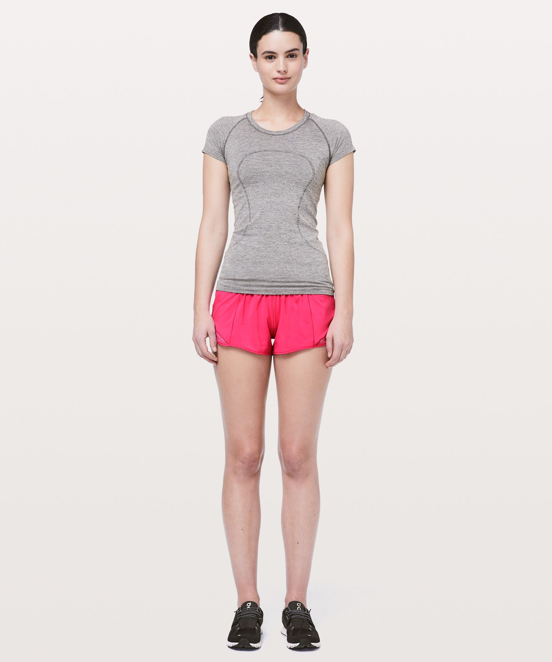 19-20 hein ウエア Lサイズ Hotty Hot Short II 2.5