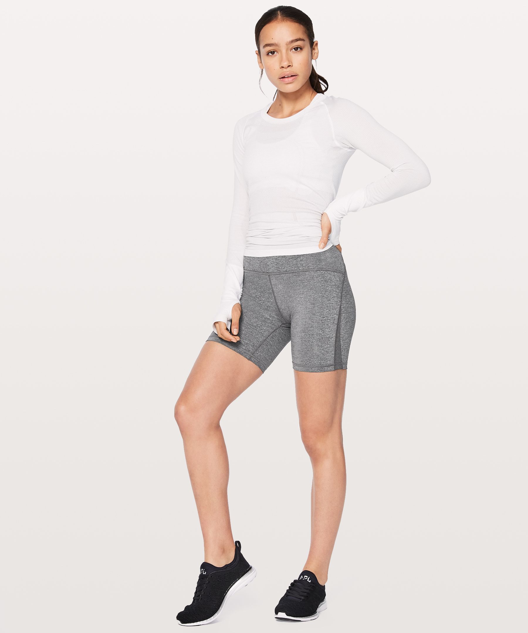 Train times store shorts lululemon