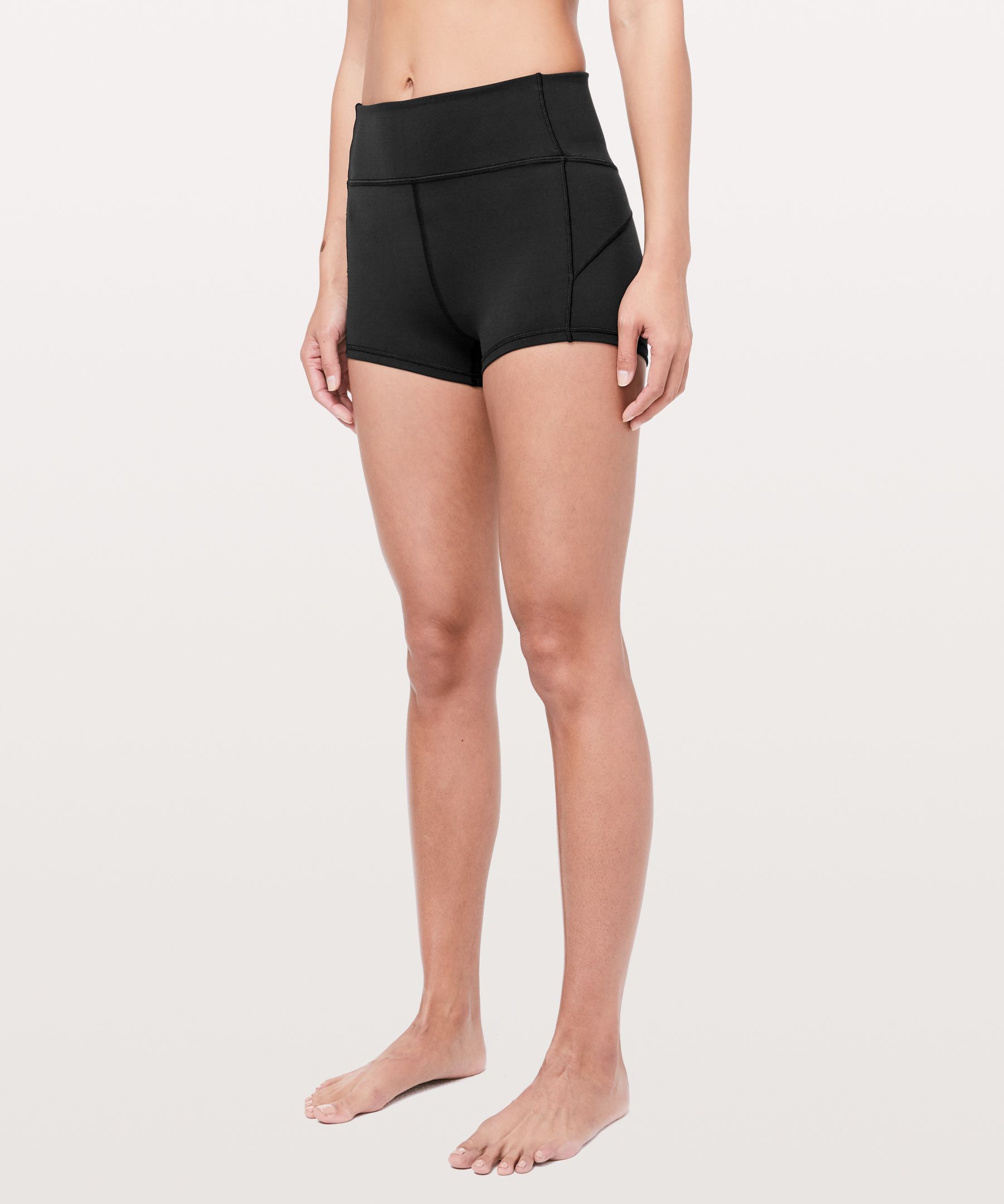 lululemon movement shorts