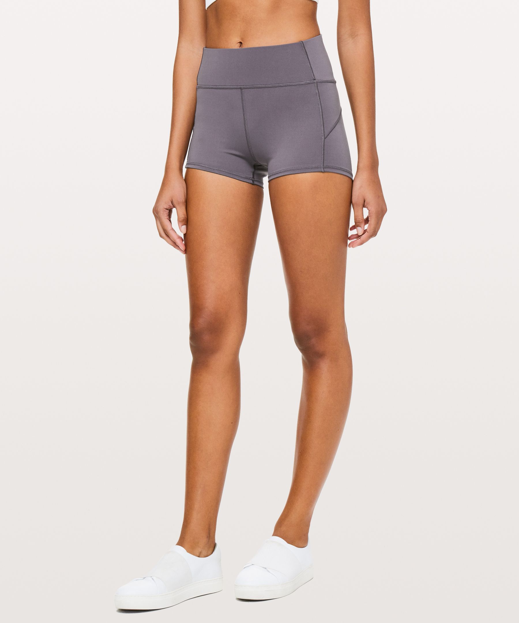 lululemon 2.5 shorts