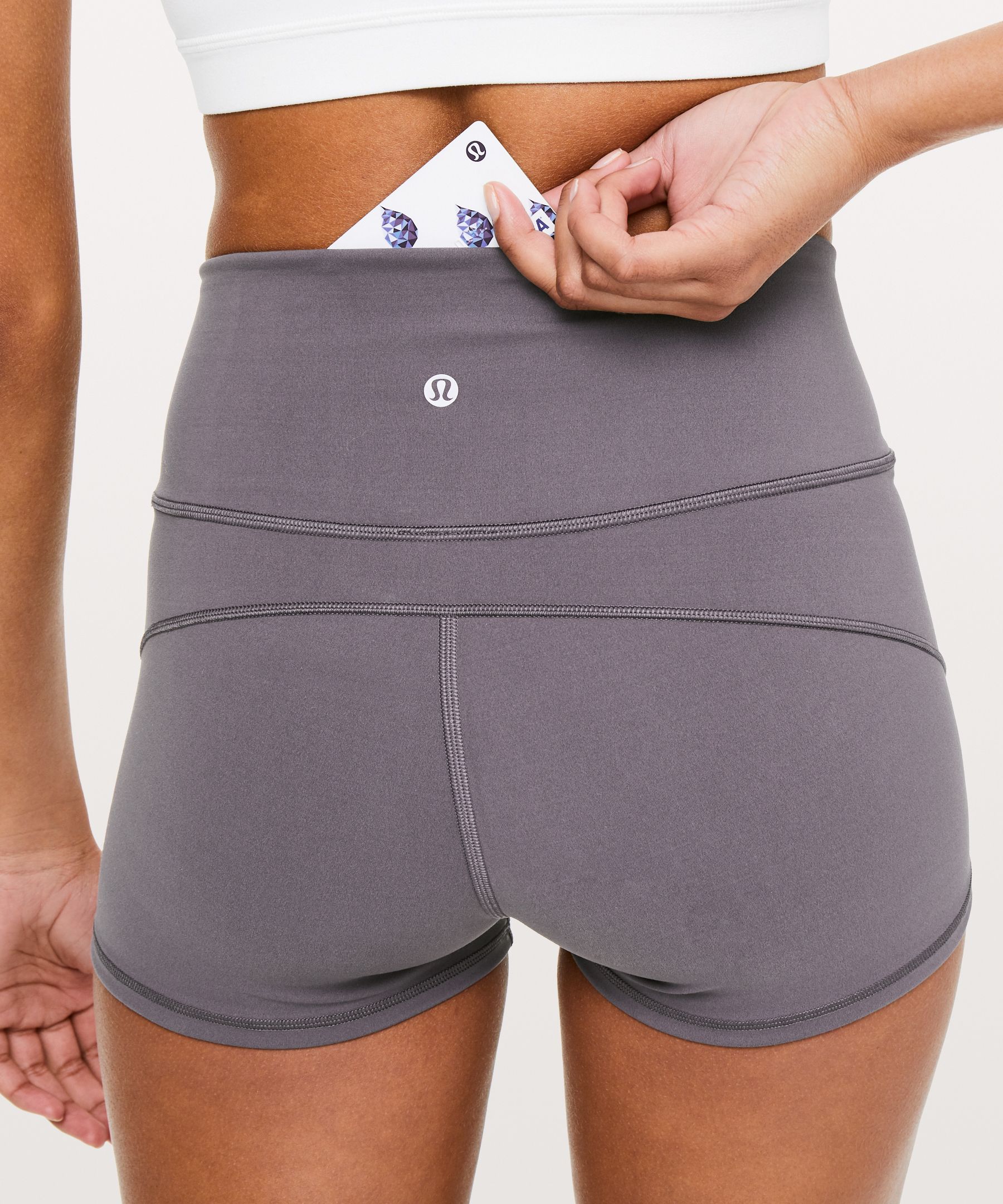 lululemon movement shorts