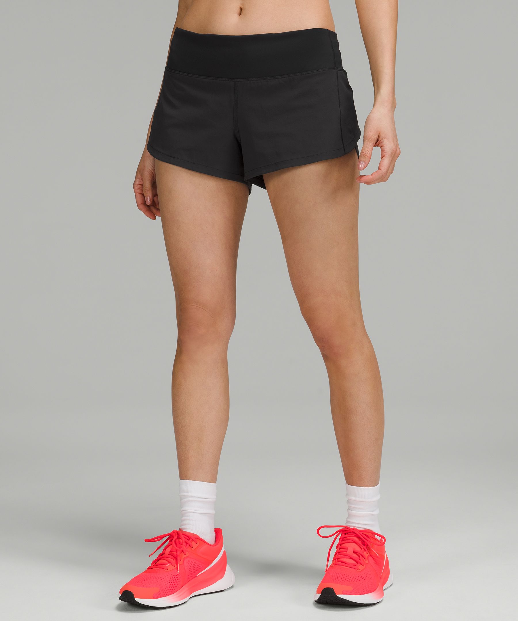 lululemon 2.5 shorts