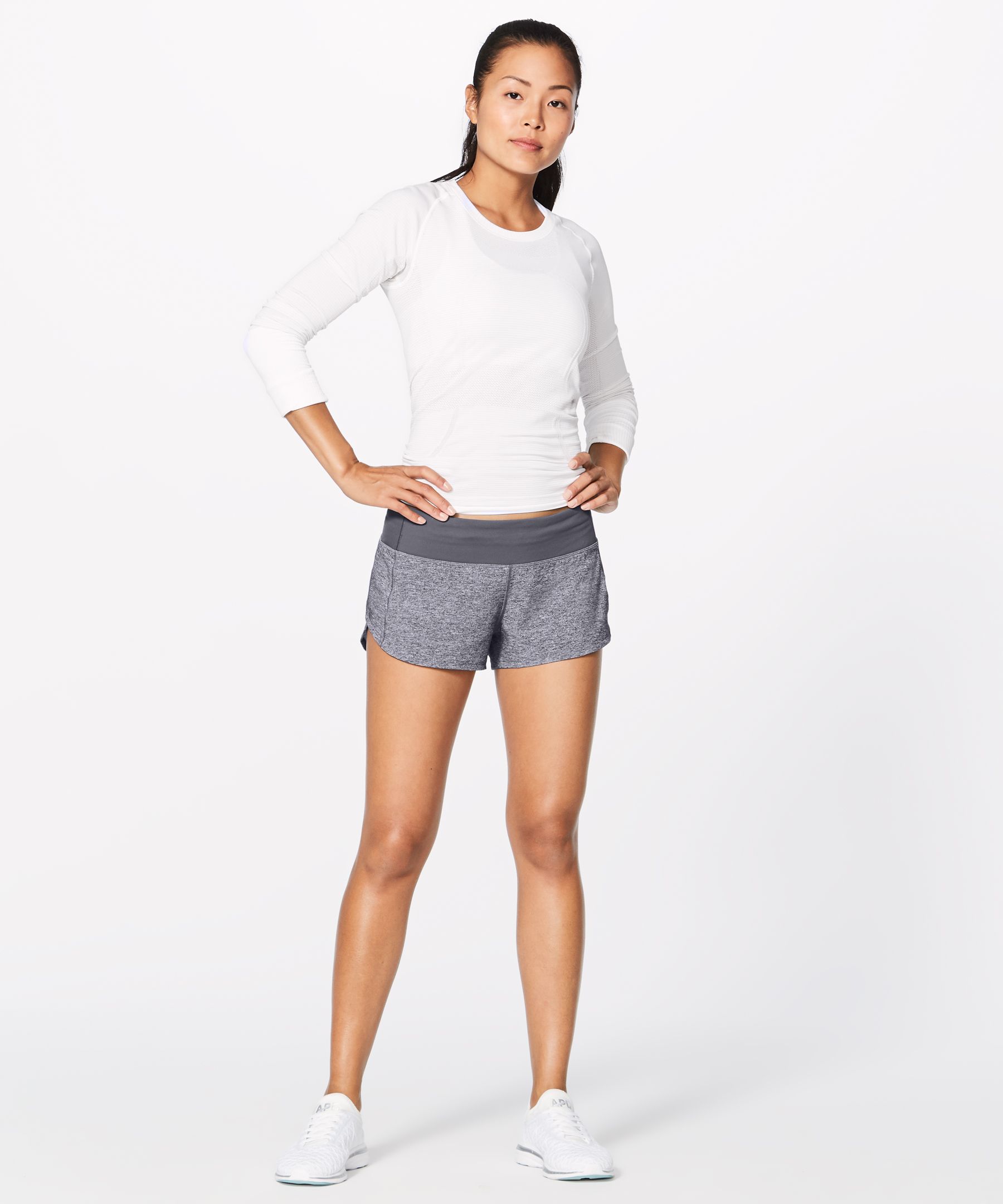 Speed Up Low-Rise Lined Short 2.5