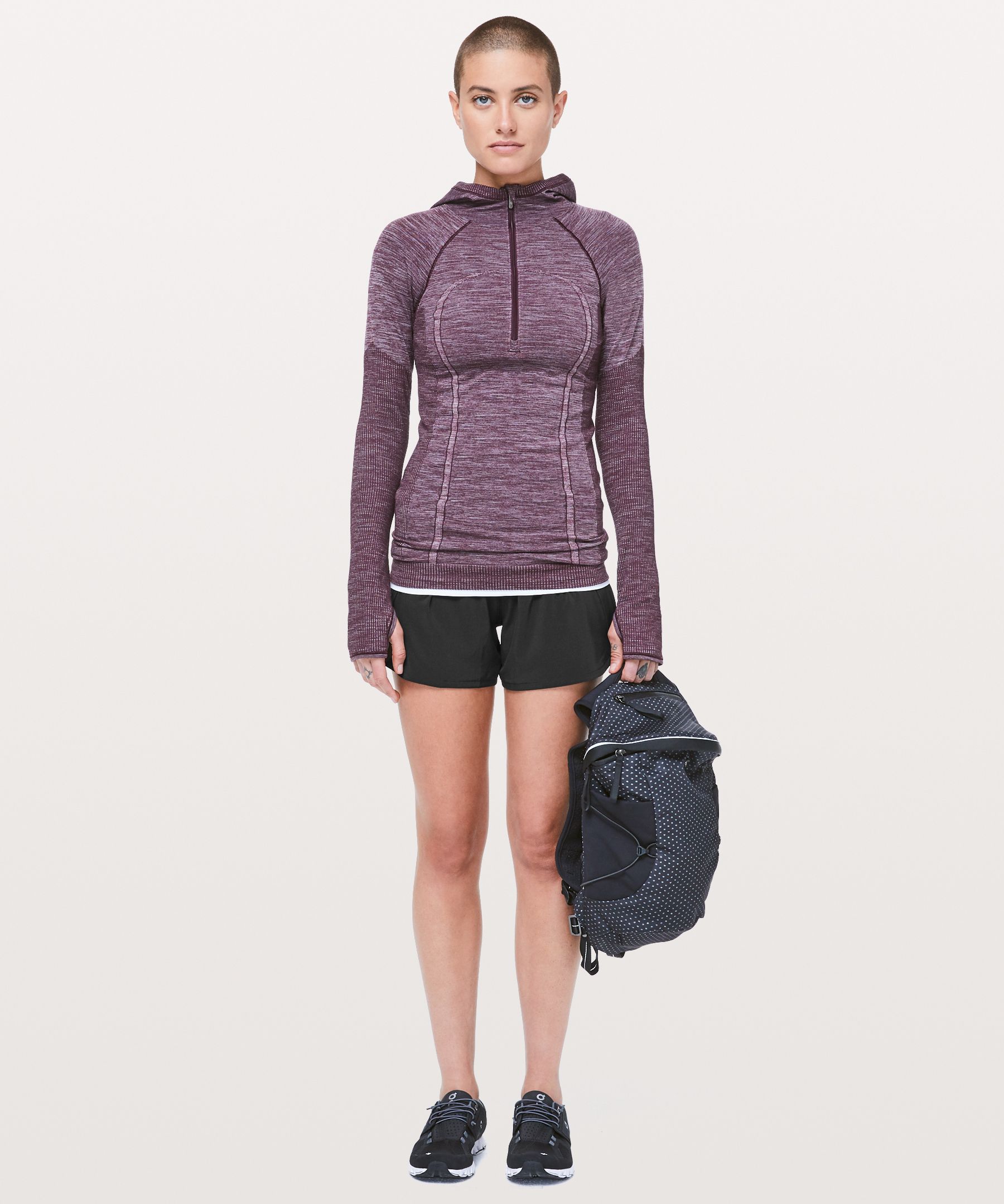 Run Times Short II 4  lululemon Hong Kong SAR