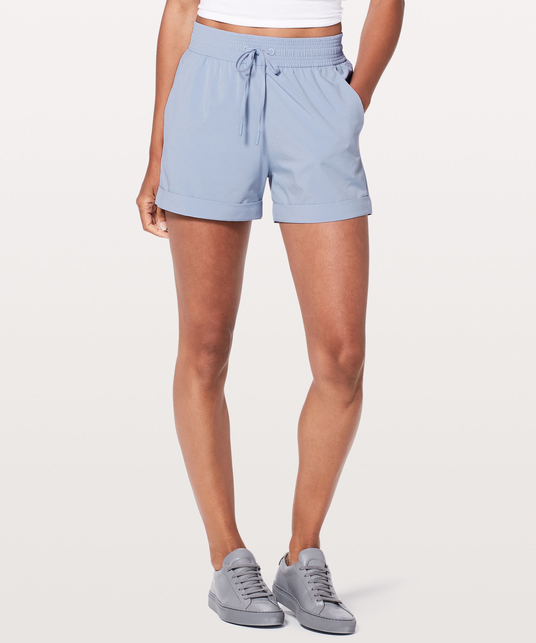 lululemon spring break shorts