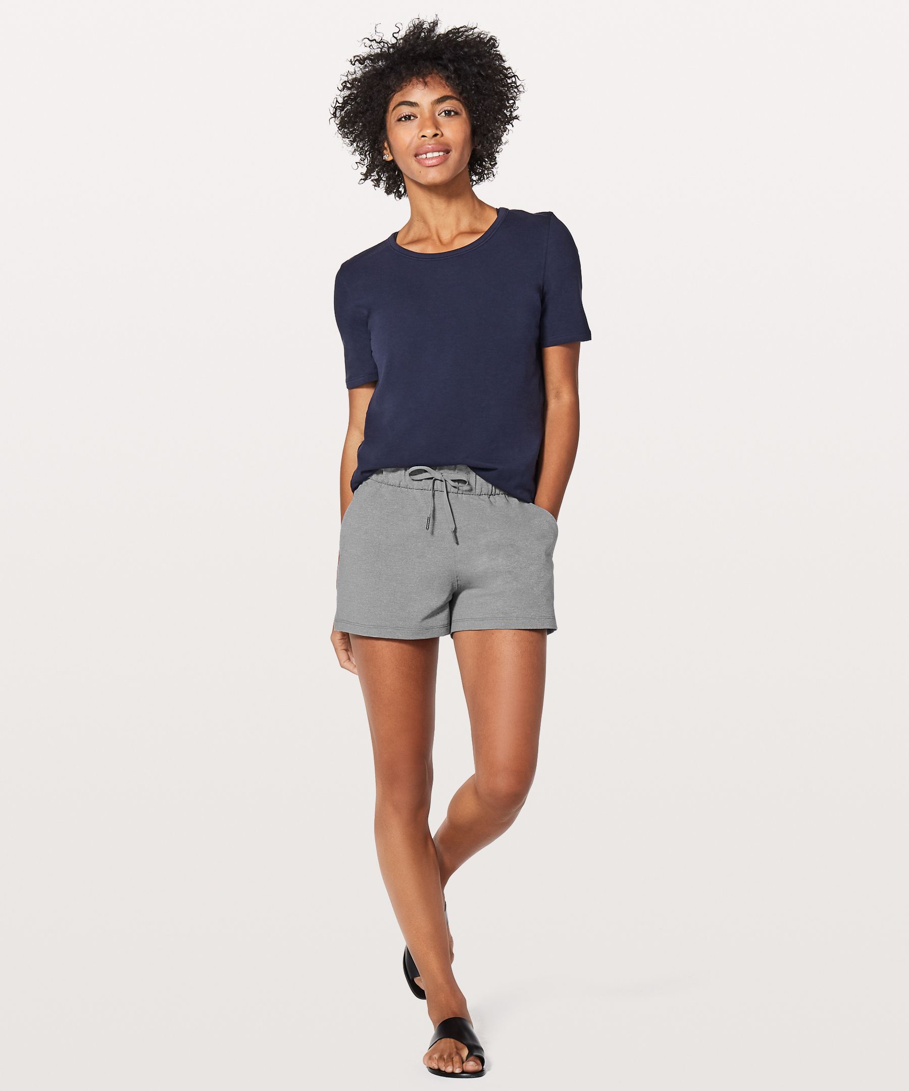 On The Fly Short Lululemon UK