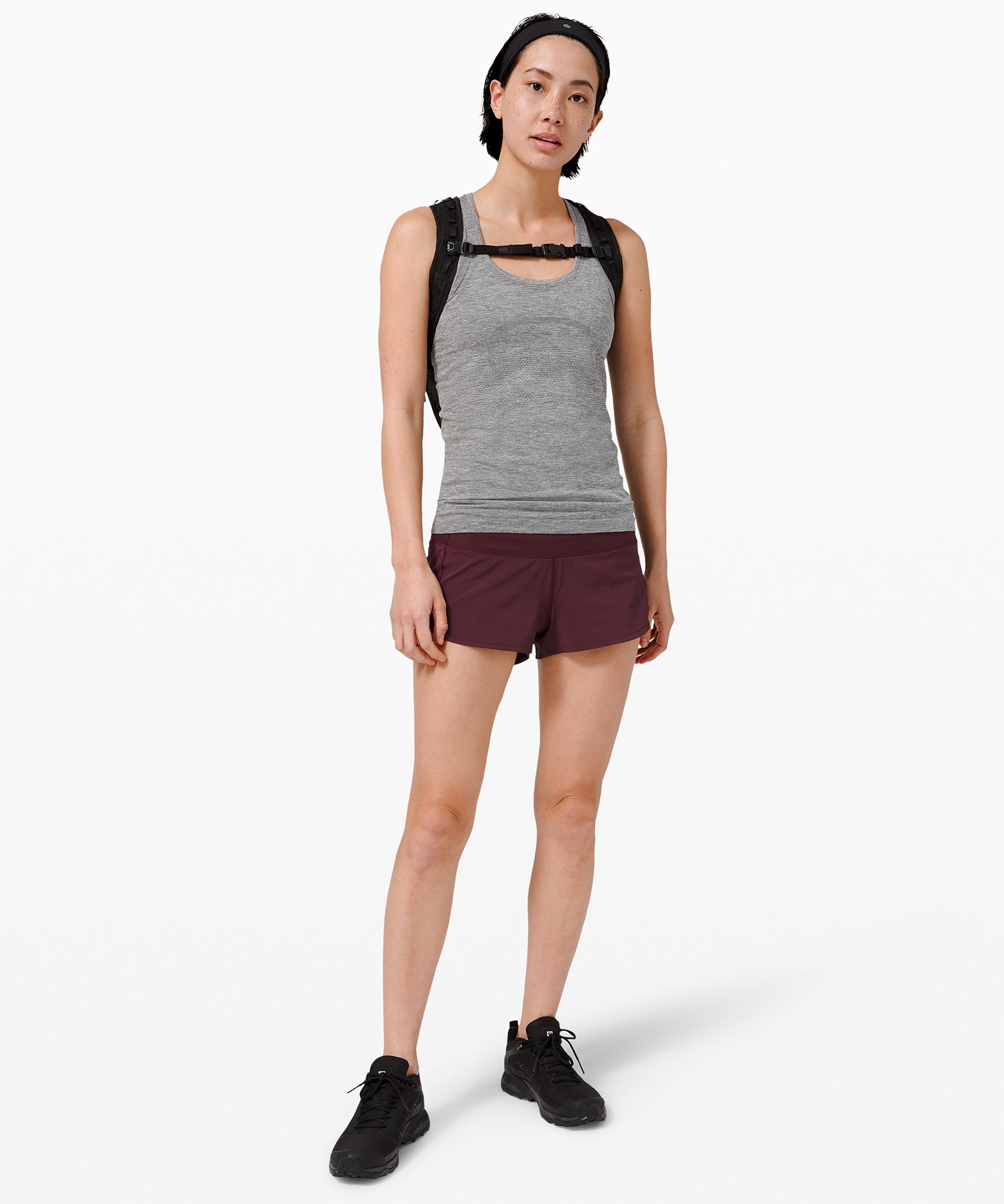 lululemon shorts womens