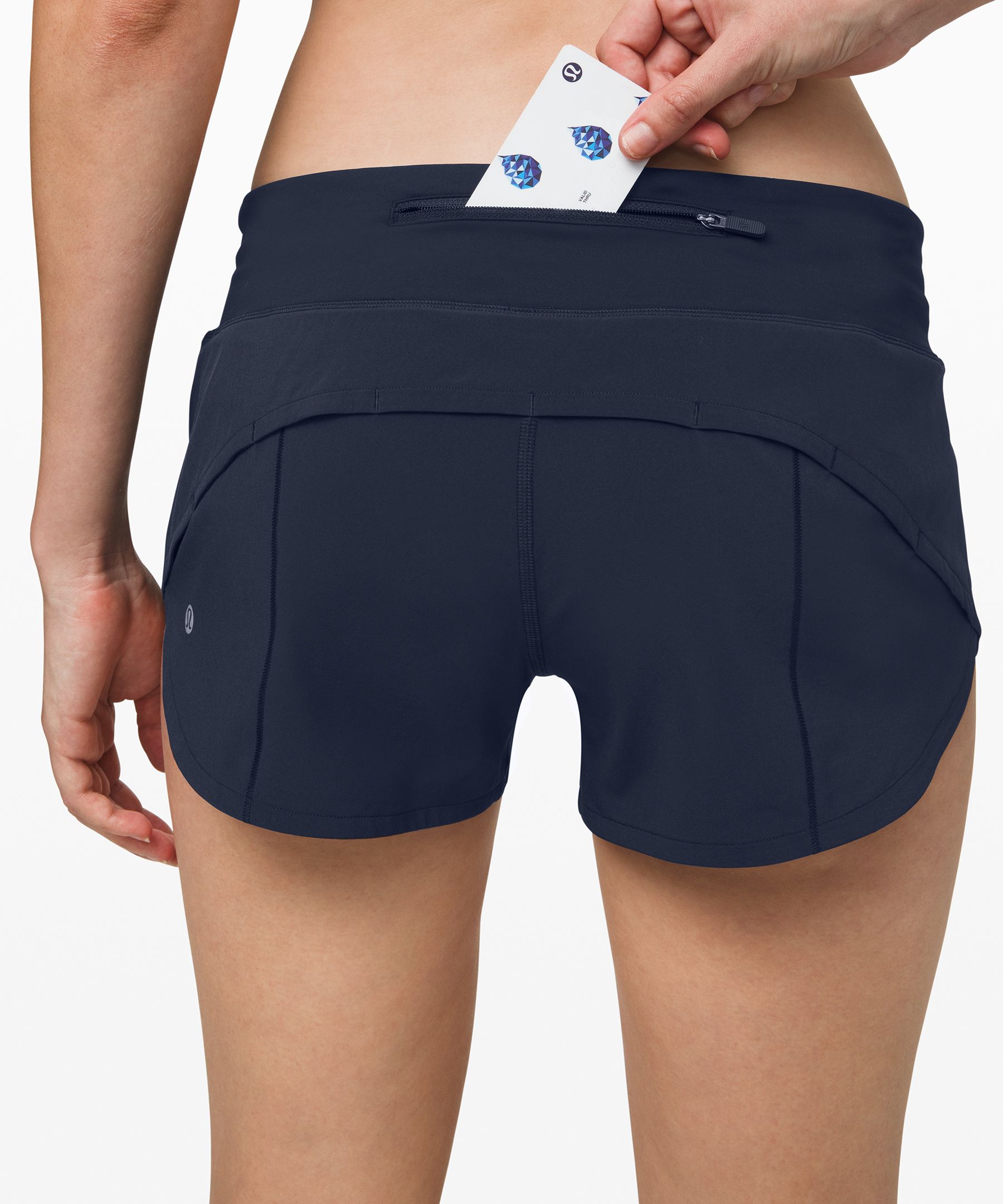 lululemon speed short 2.5