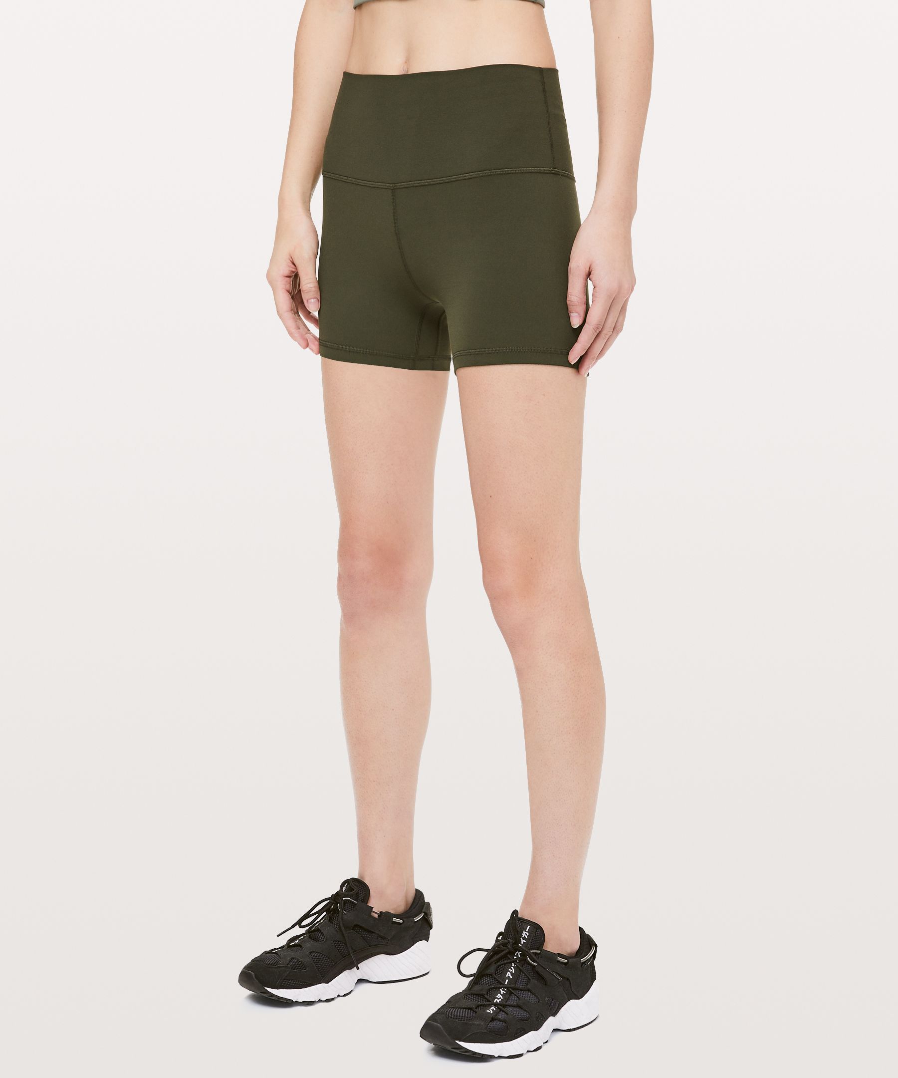 Lululemon Align™ Short 4" *online Only In Green