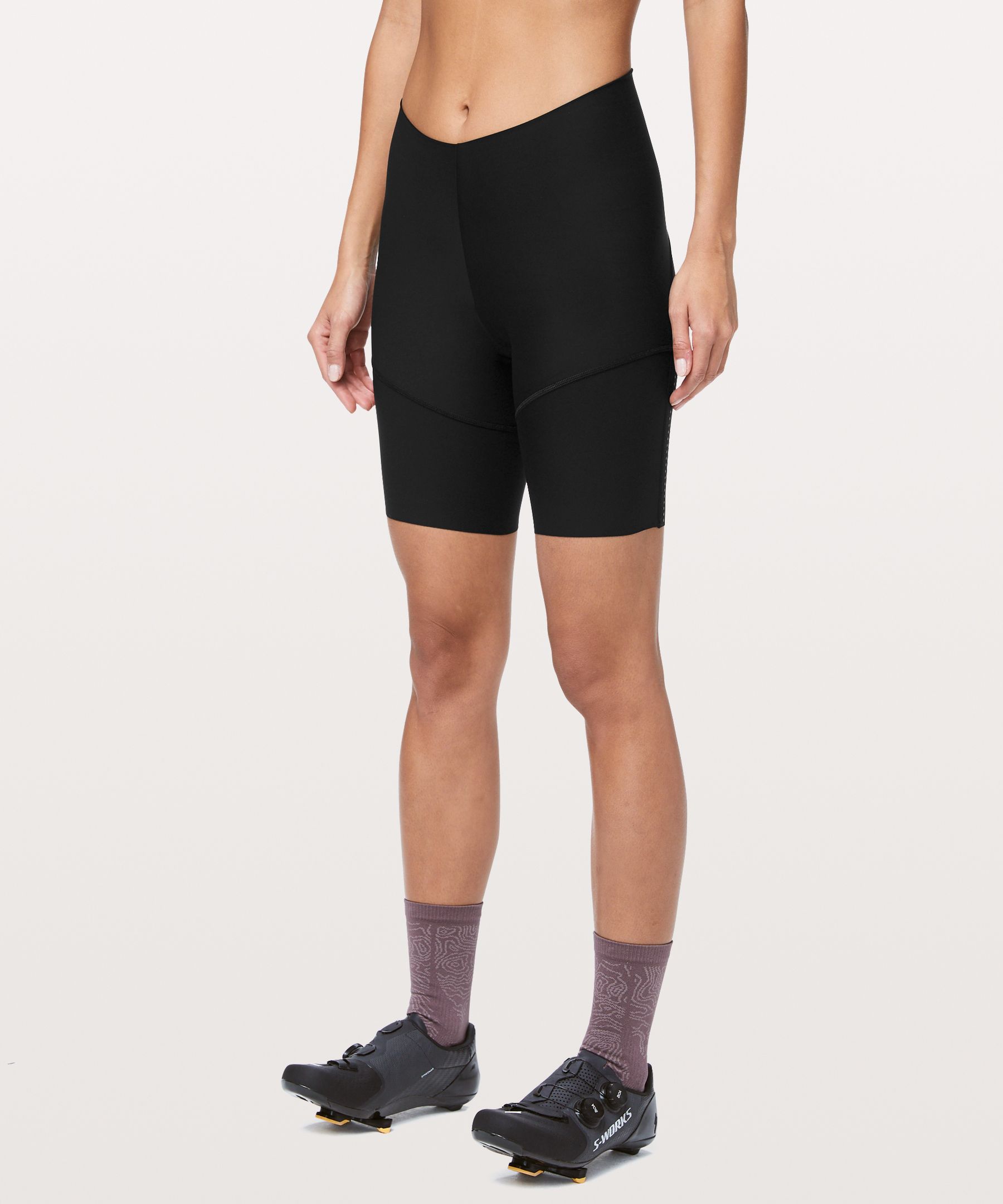 lululemon cycle shorts