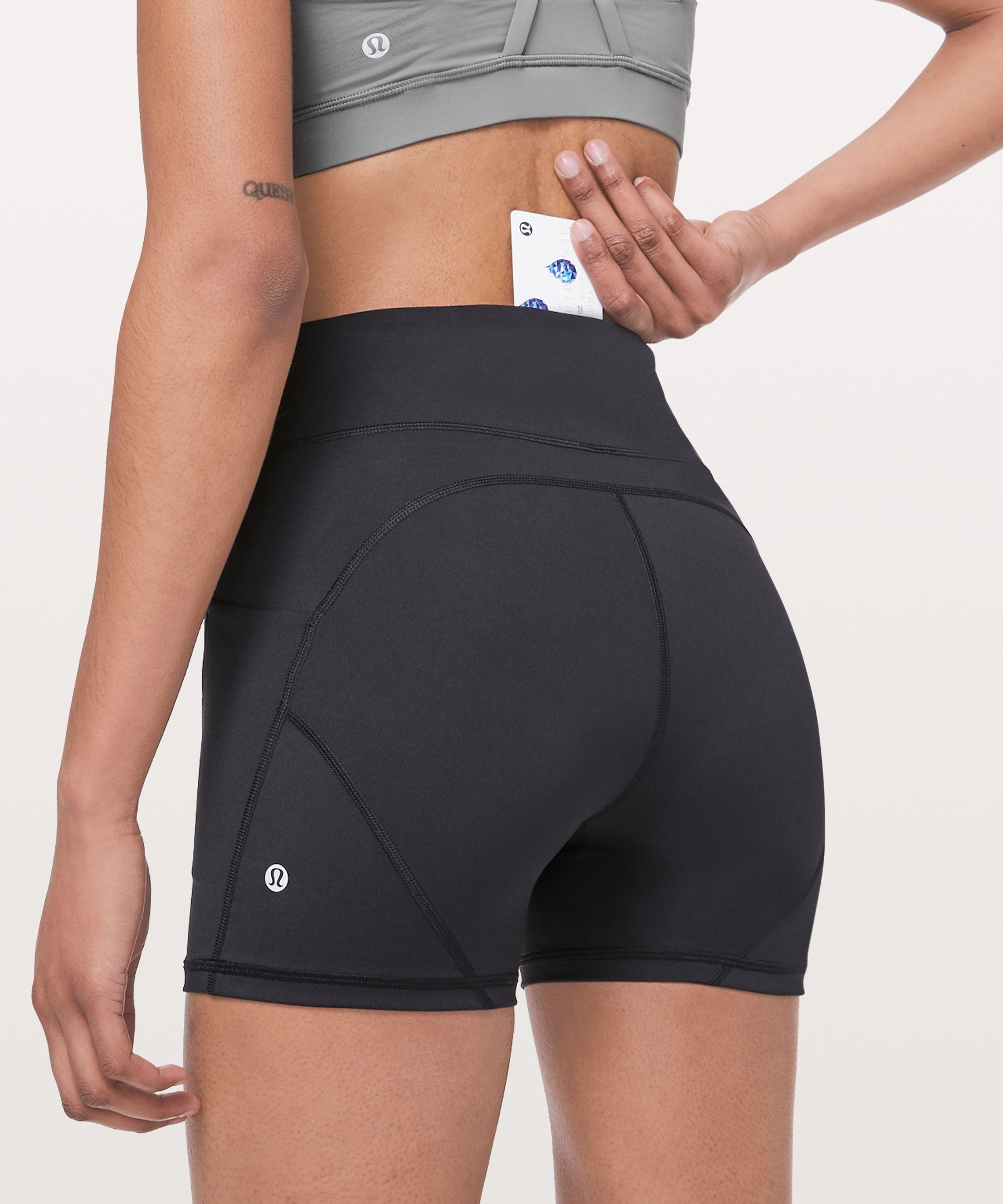 track and train short lululemon