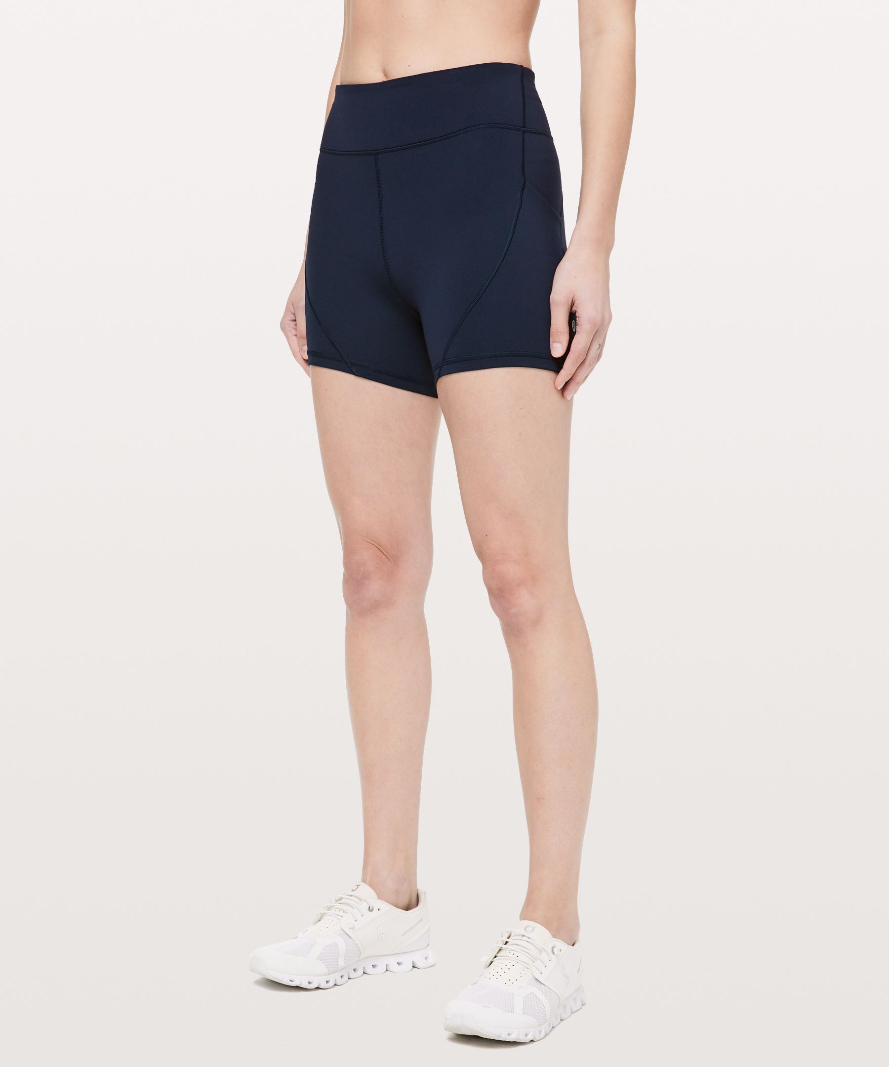 Lululemon track and train short online