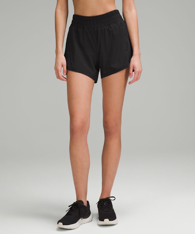 Track That Mid-Rise Lined Short 5" *Online Only