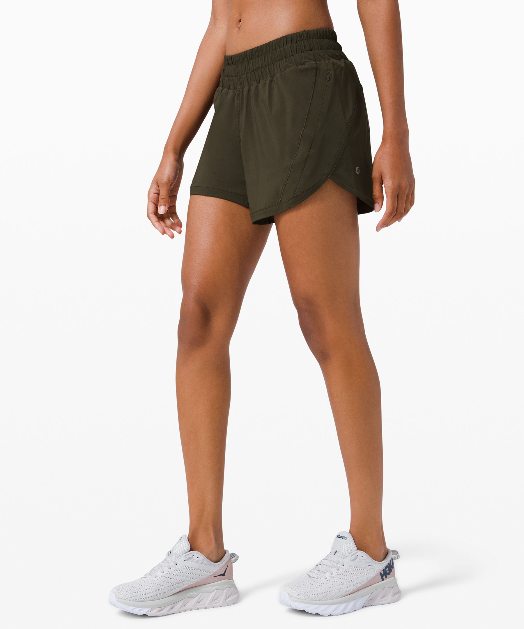 lululemon women's running shorts