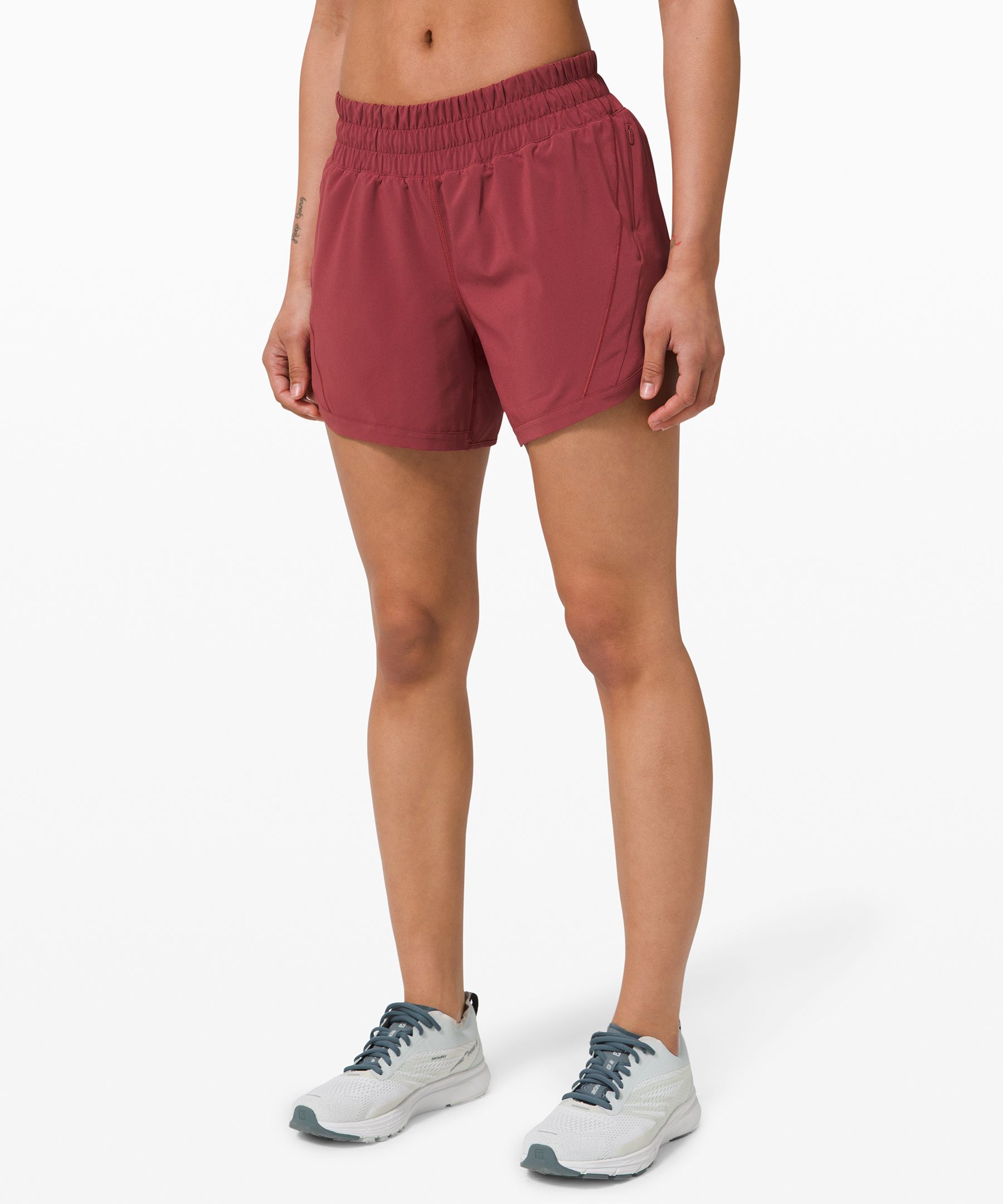 Track That Short 5" Women's Shorts lululemon