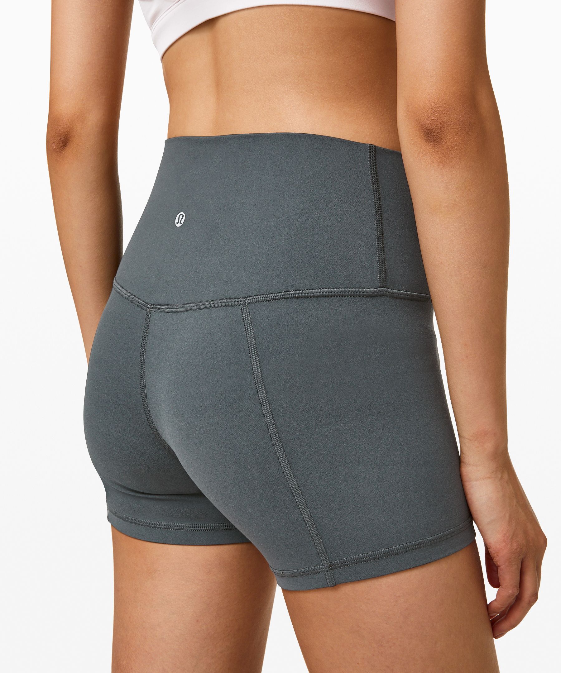 align shorts sizing meaning