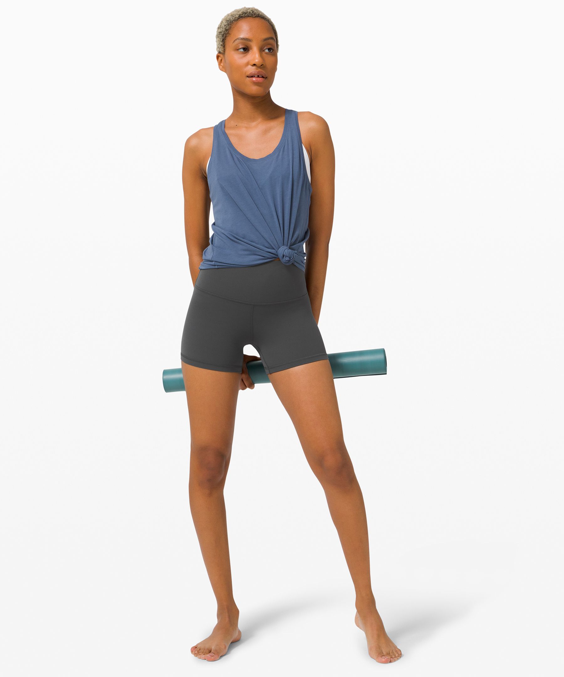 lululemon align shorts review