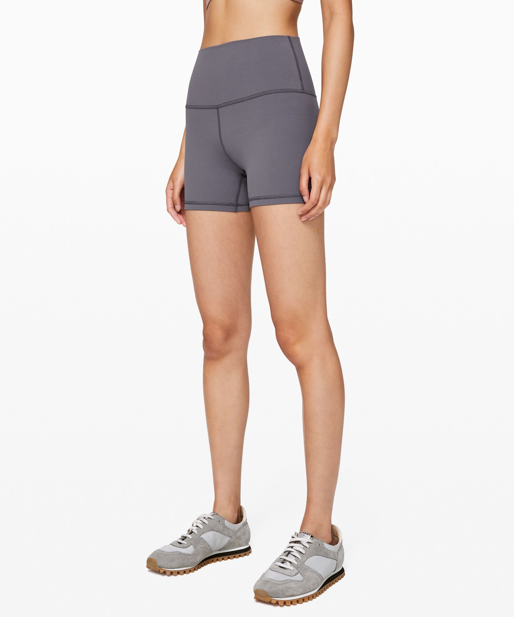 Lululemon Align Short *4" In Moonwalk