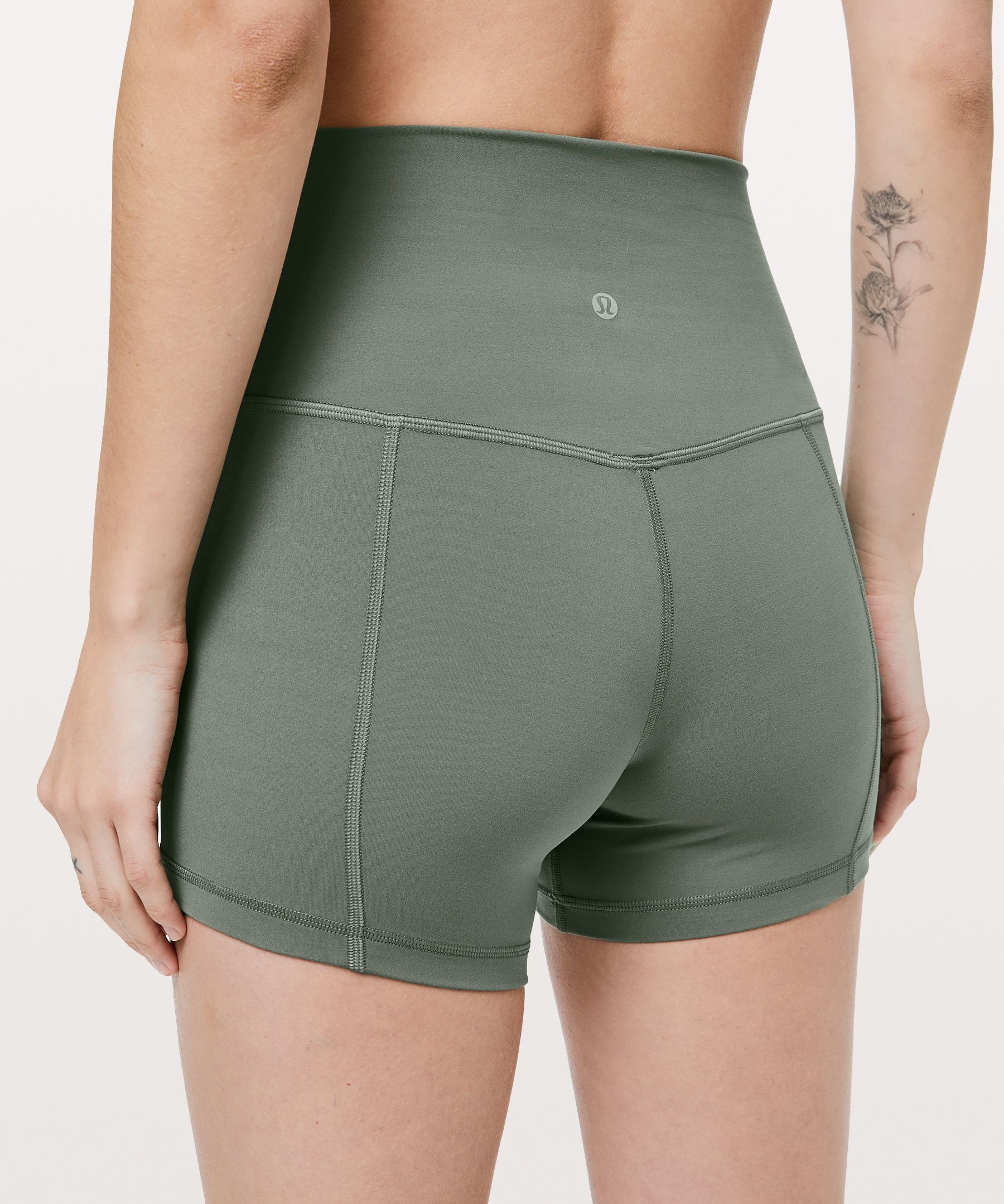 Lululemon Size 4 Align Shorts Funeral