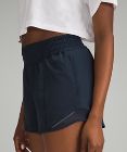 Hotty Hot High-Rise Short 4" *Lined