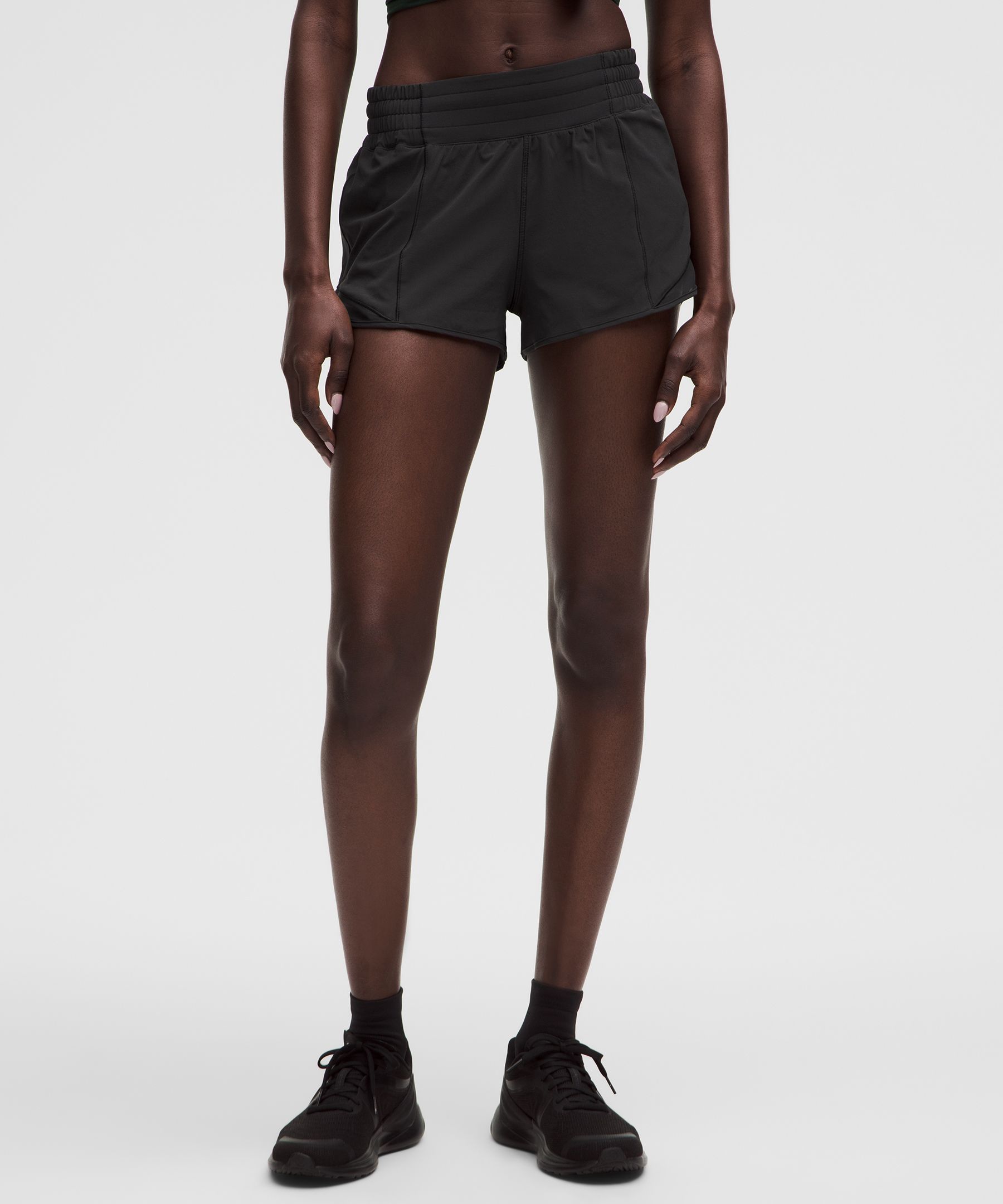 Hotty Hot High-Rise Lined Short 2.5"
