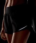 Hotty Hot Shorts *Hoher Bund Nur online erhältlich 6,3 cm