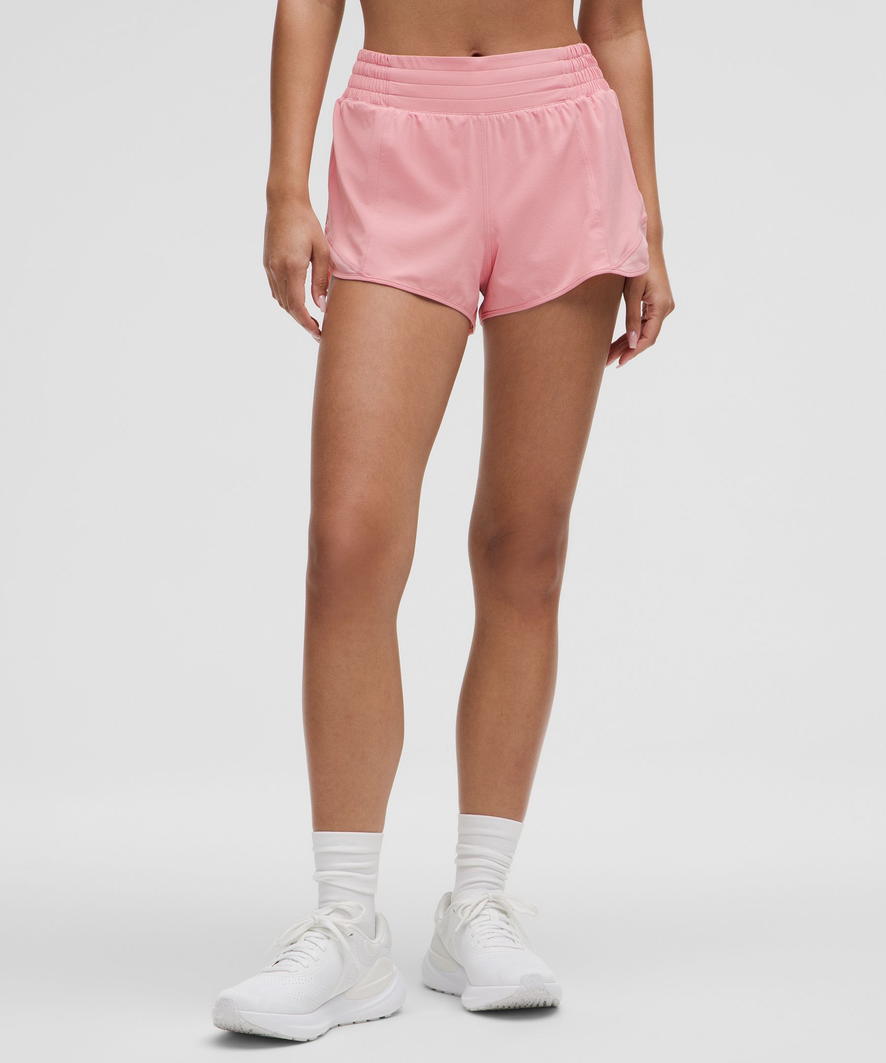 Hotty Hot High-Rise Lined Short 2.5