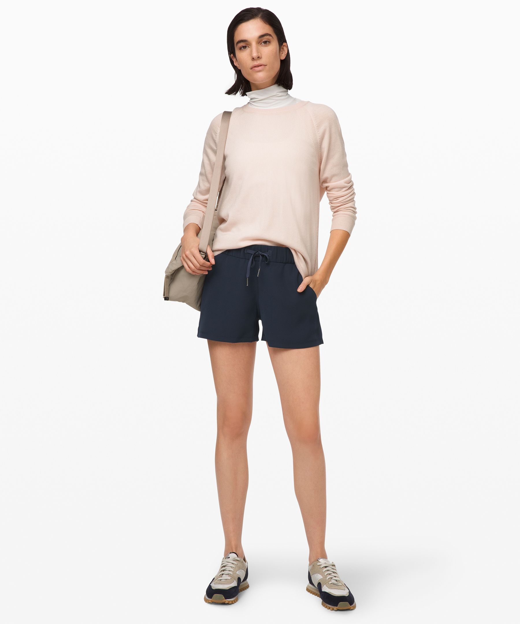 On the Fly Short 2.5" *Woven