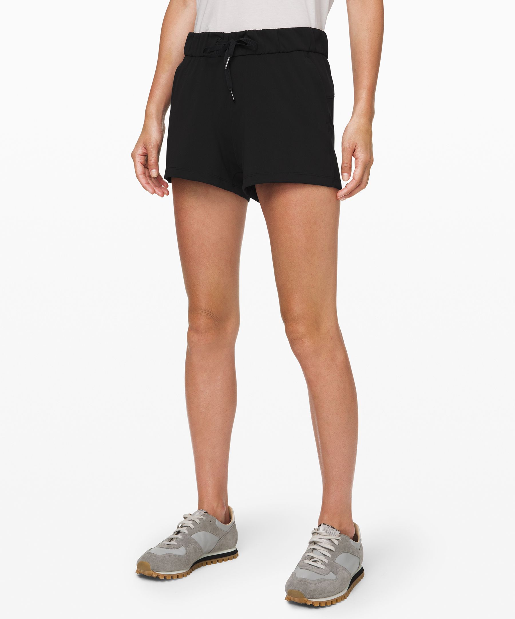 on the fly shorts lululemon