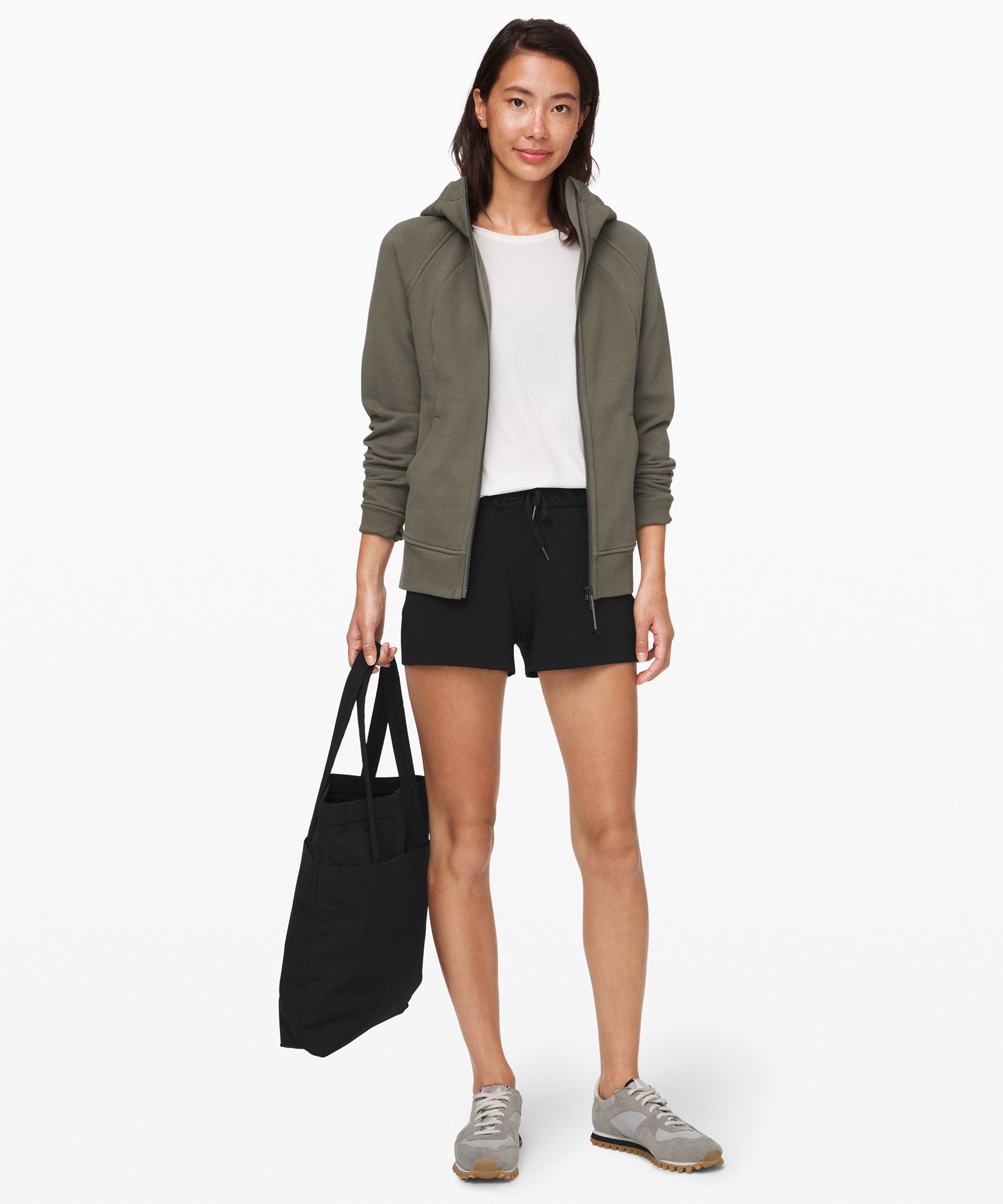 On the store fly short lululemon