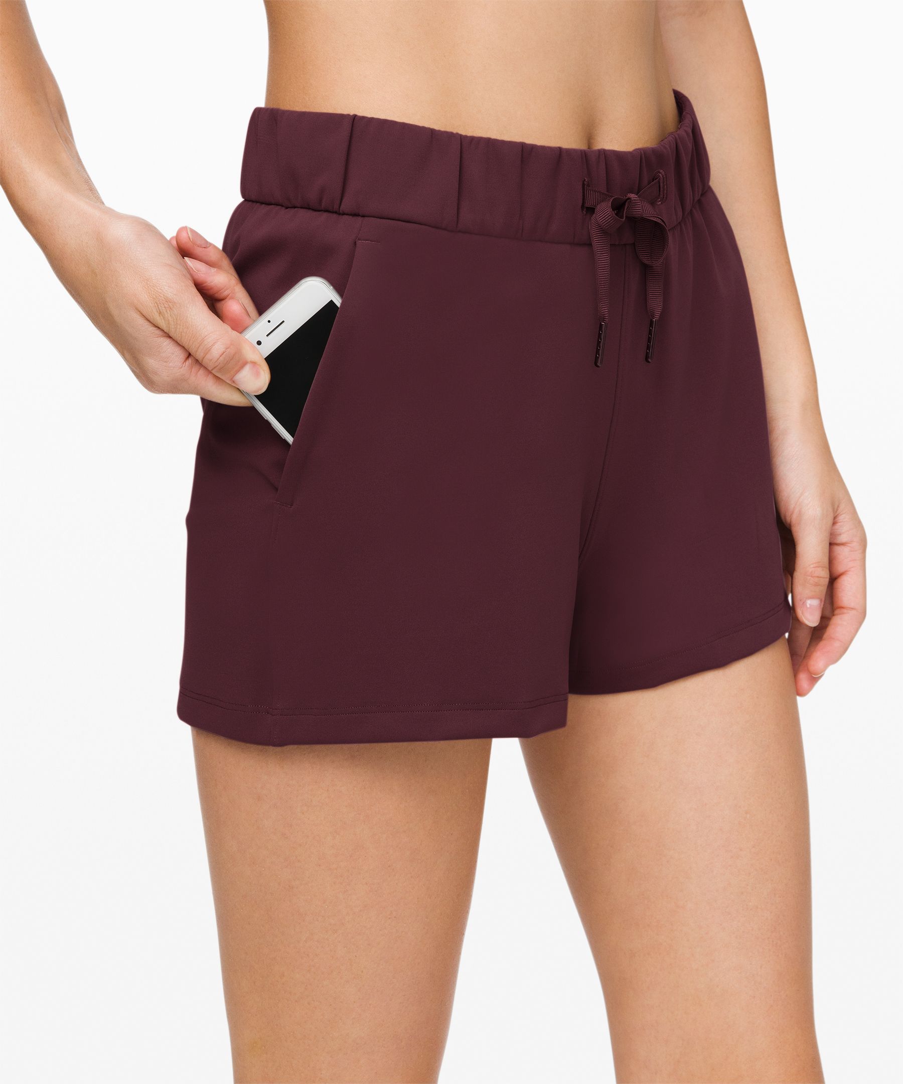 On the Fly Mid-Rise Short 2.5"