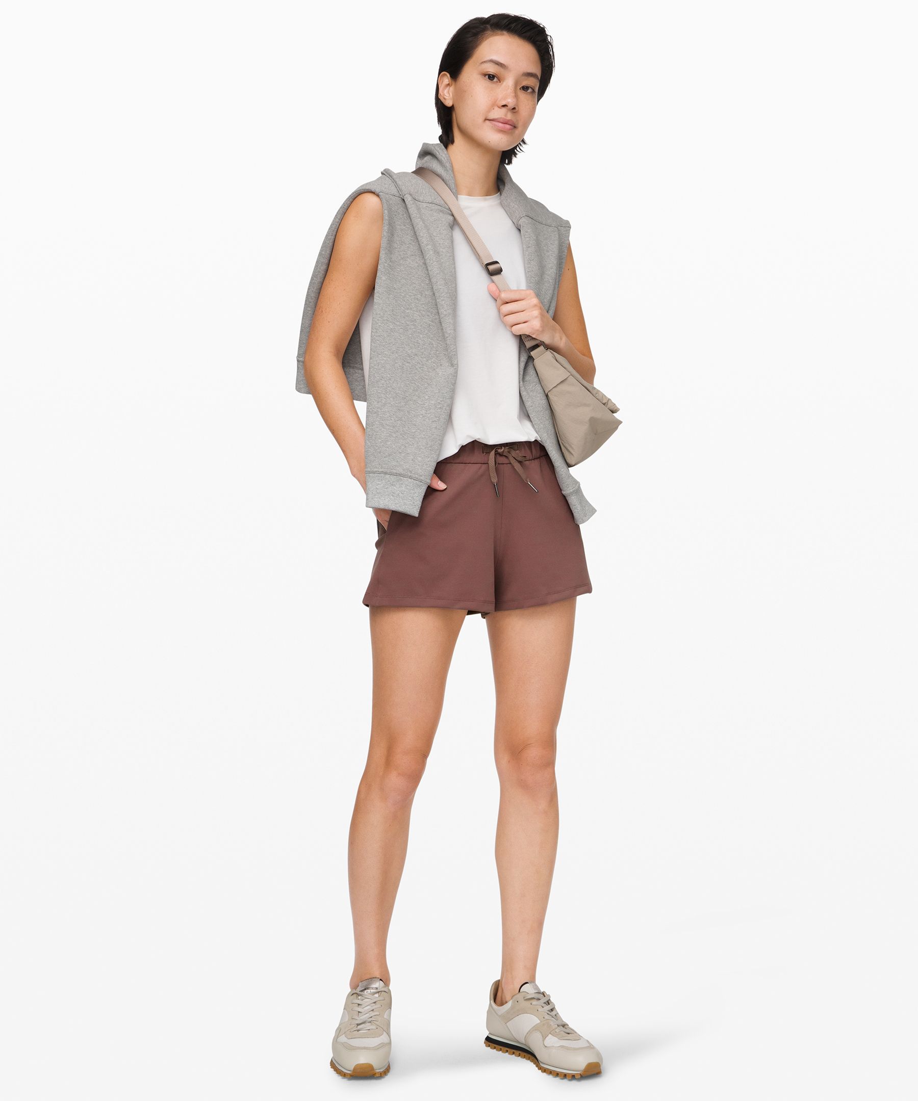 I'm really sad the luxtreme on the fly shorts got discontinued, I was  hoping to get a new pair for summer 😔 any similar pairs you'd recommend?  Preferably high waisted : r/lululemon