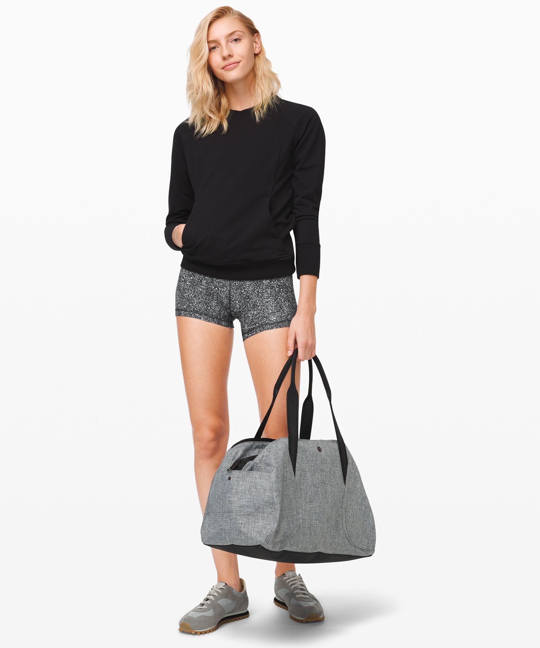 Align High-Rise Short 4"