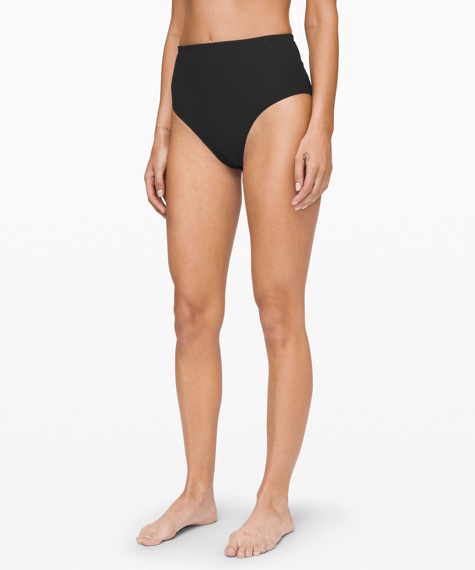 lululemon bathing suit bottoms