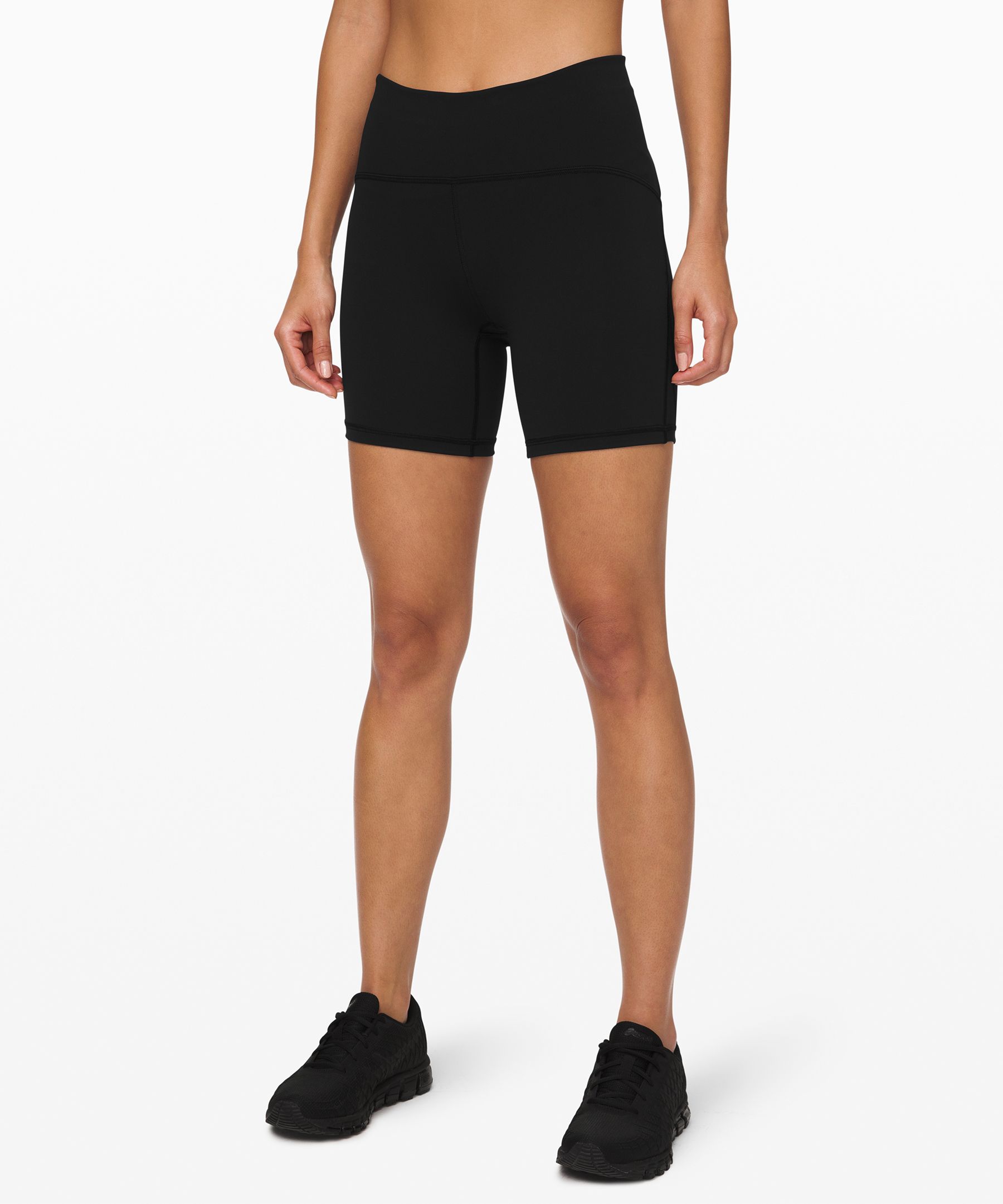 Lululemon train times store short 6