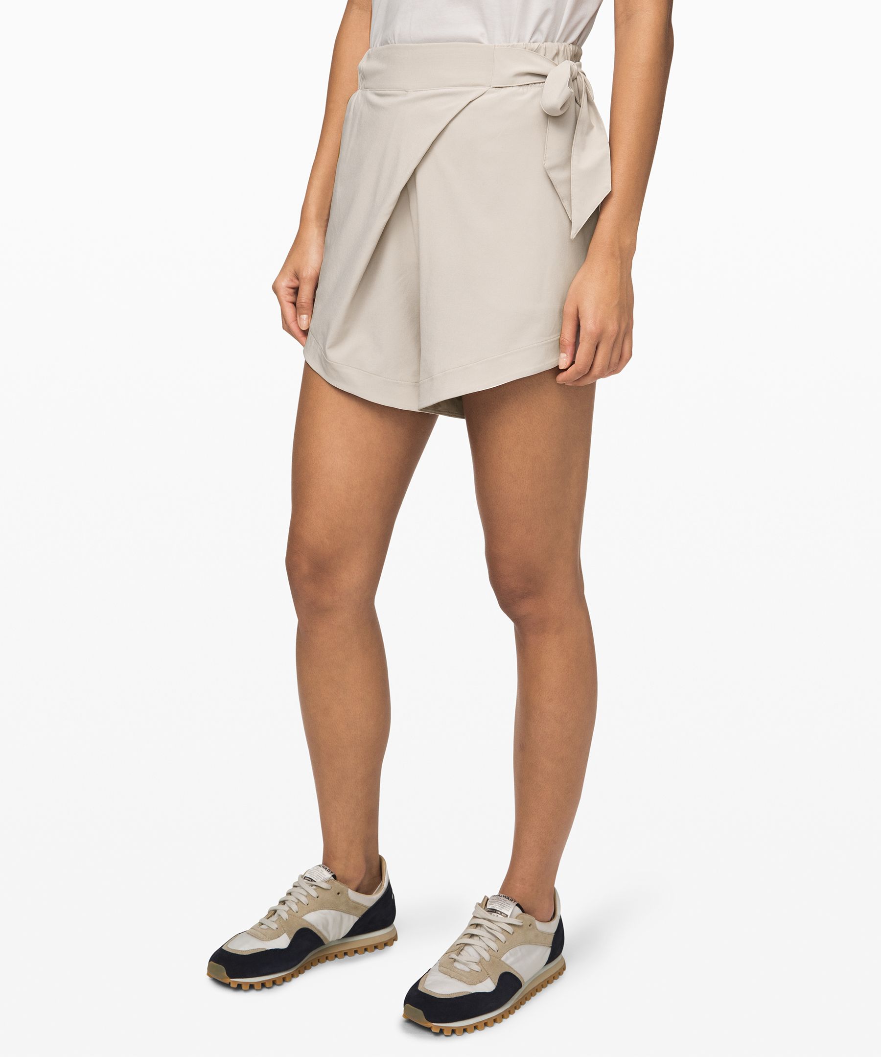 lululemon dress shorts