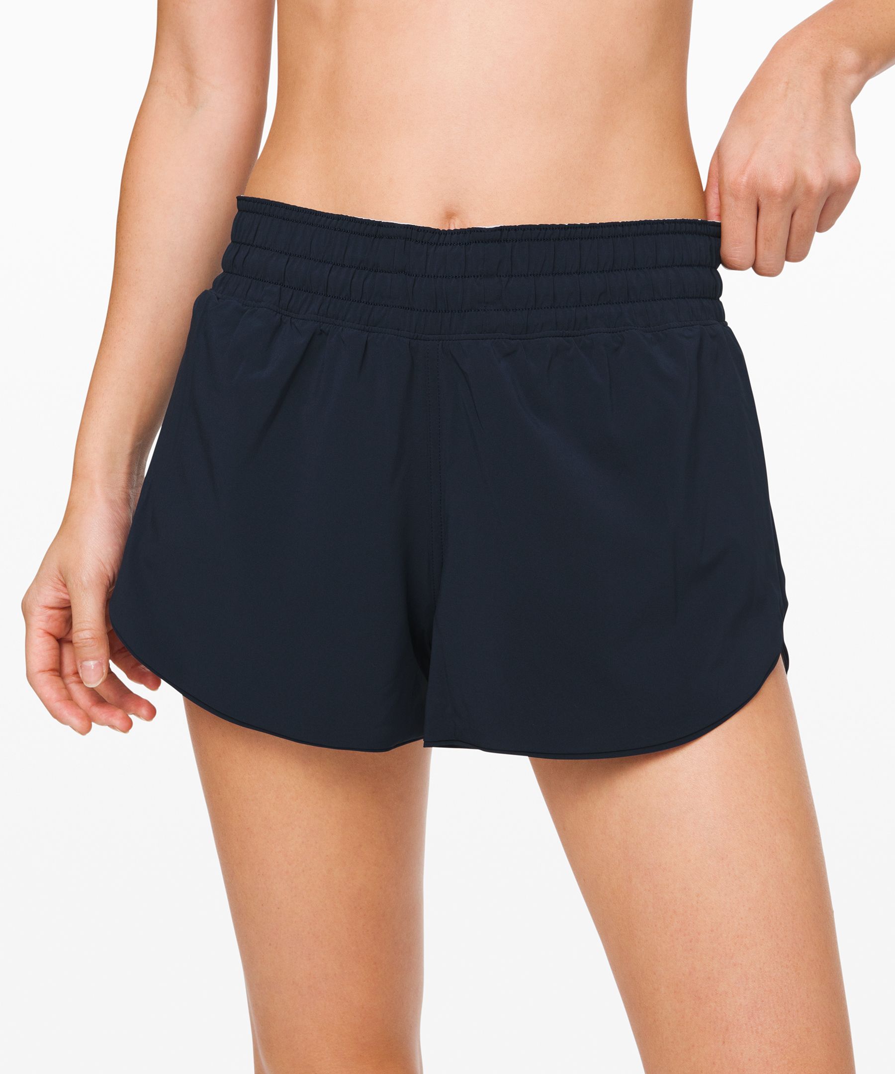 Lululemon Choose A Side Short *reversible 3 In Multi