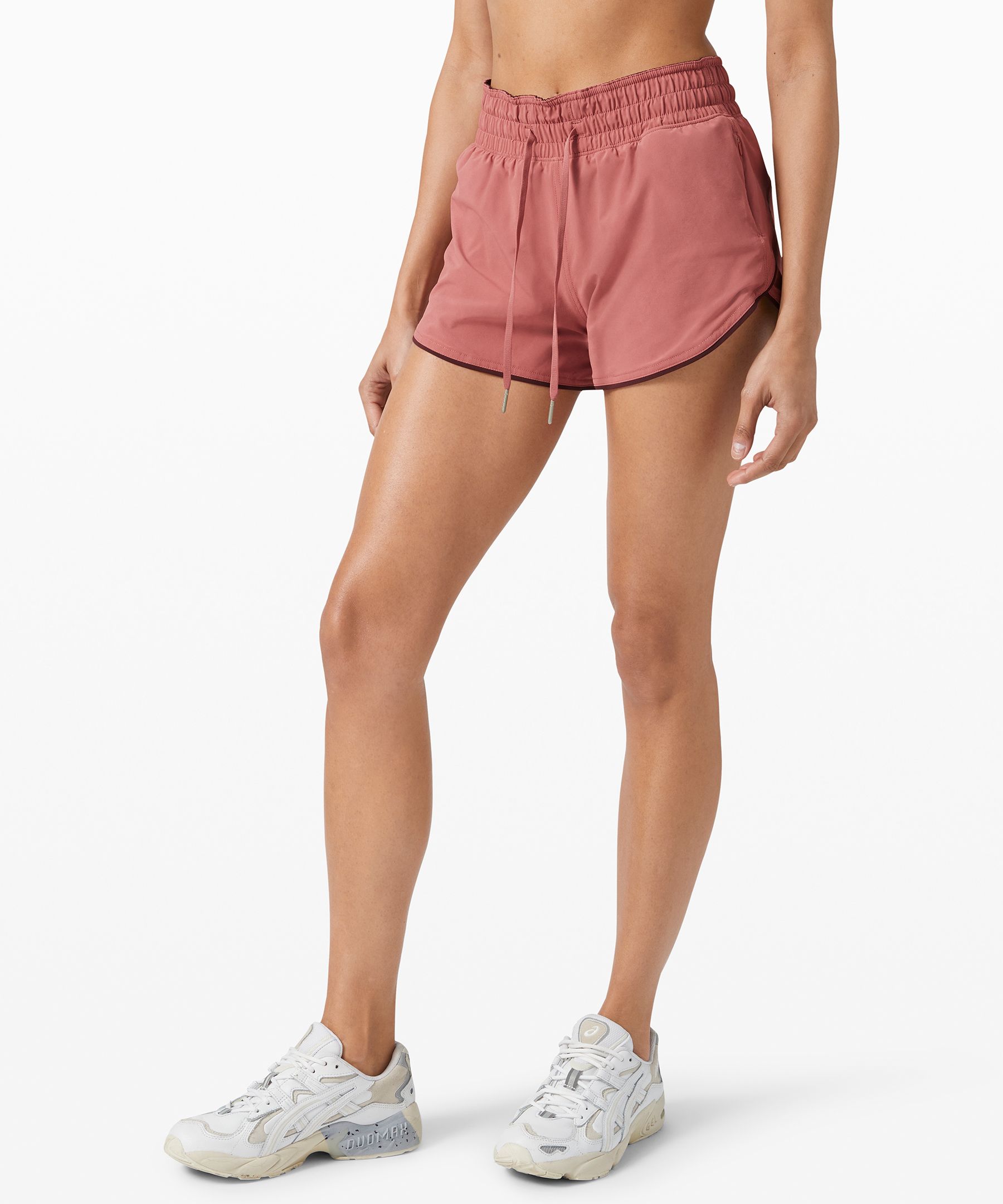 lululemon reversible shorts