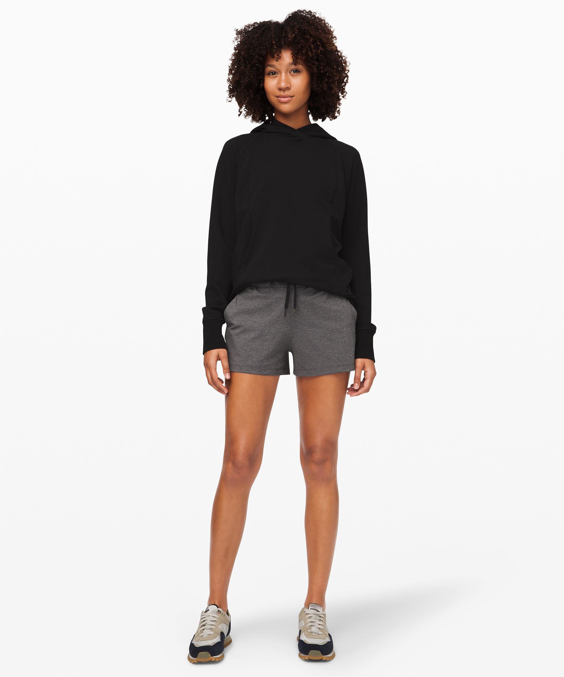 On the 2024 fly lululemon shorts