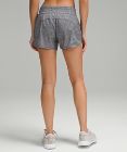 Pantalones cortos de talle bajo con forro Tracker, 10 cm