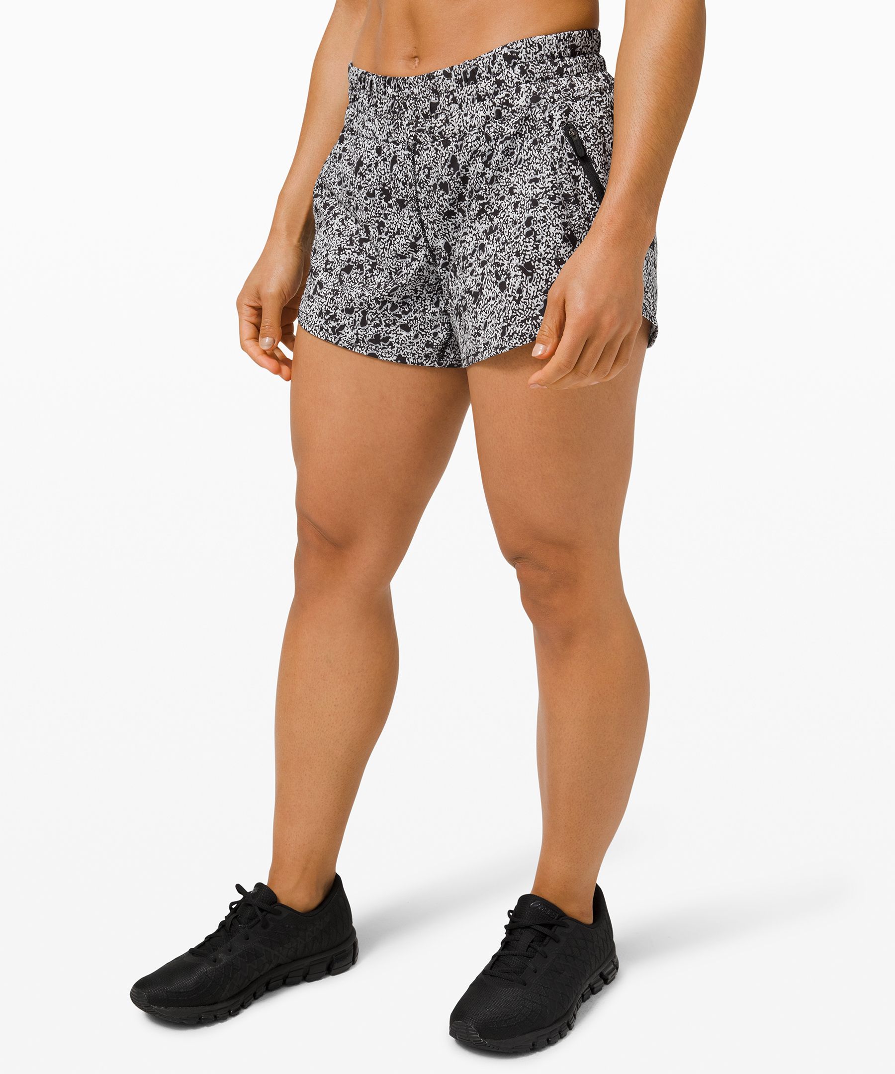 lululemon women's running shorts