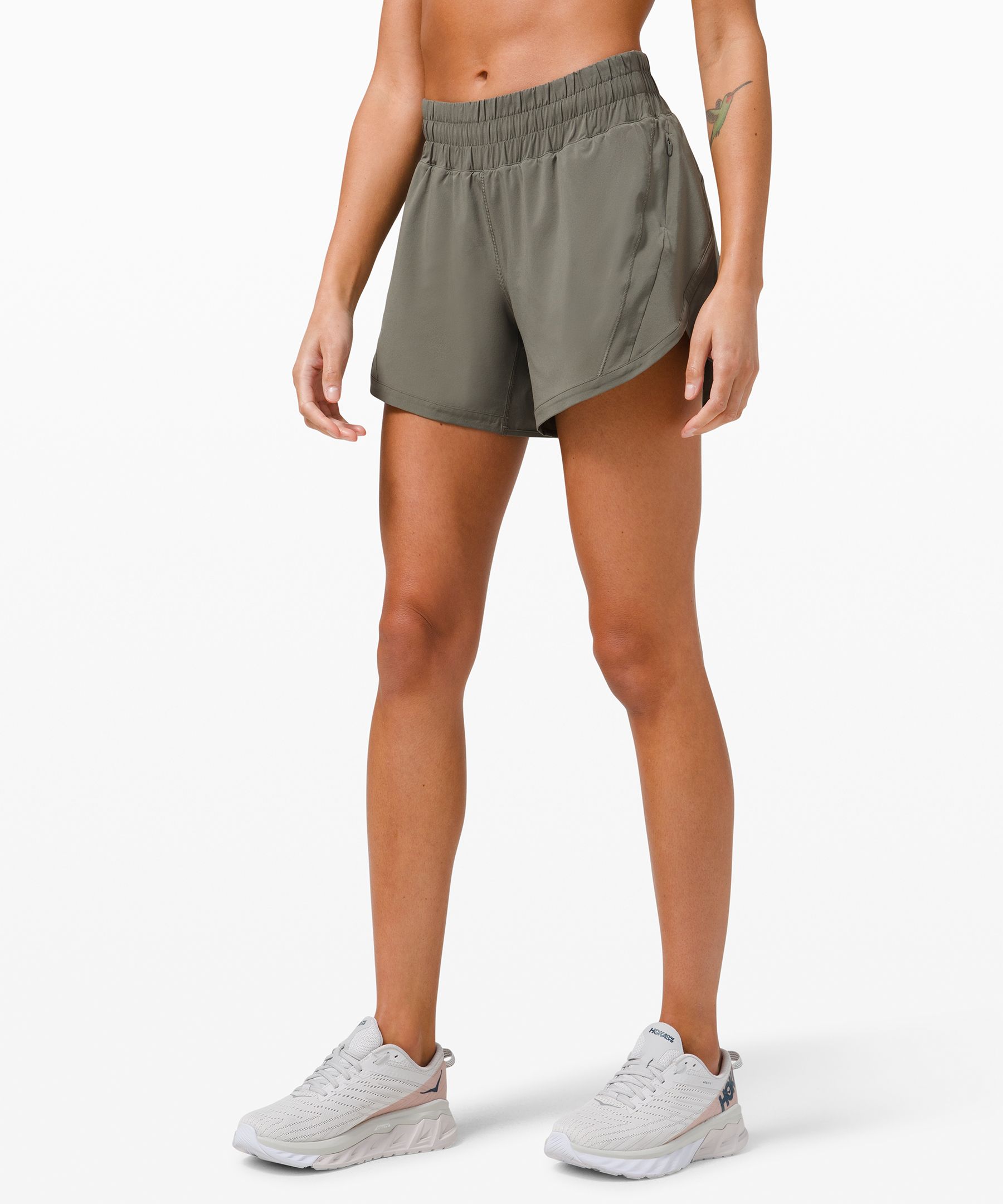 lululemon gym shorts