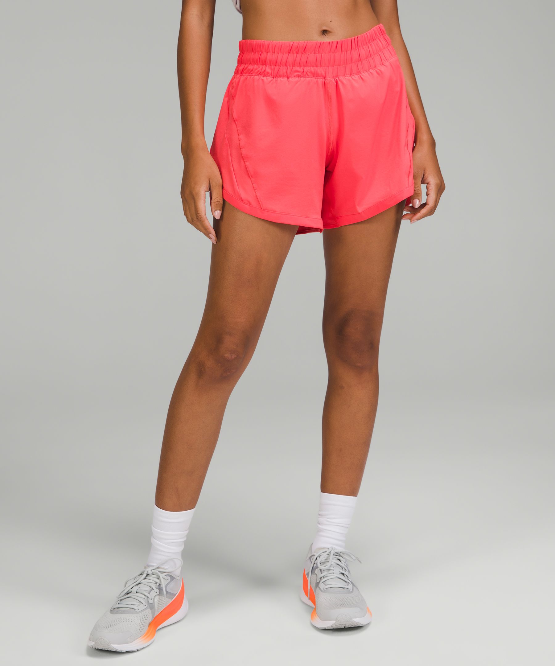 Lululemon Hotty Hot Shorts 4 Tall Blue - $24 (65% Off Retail) - From Taylor